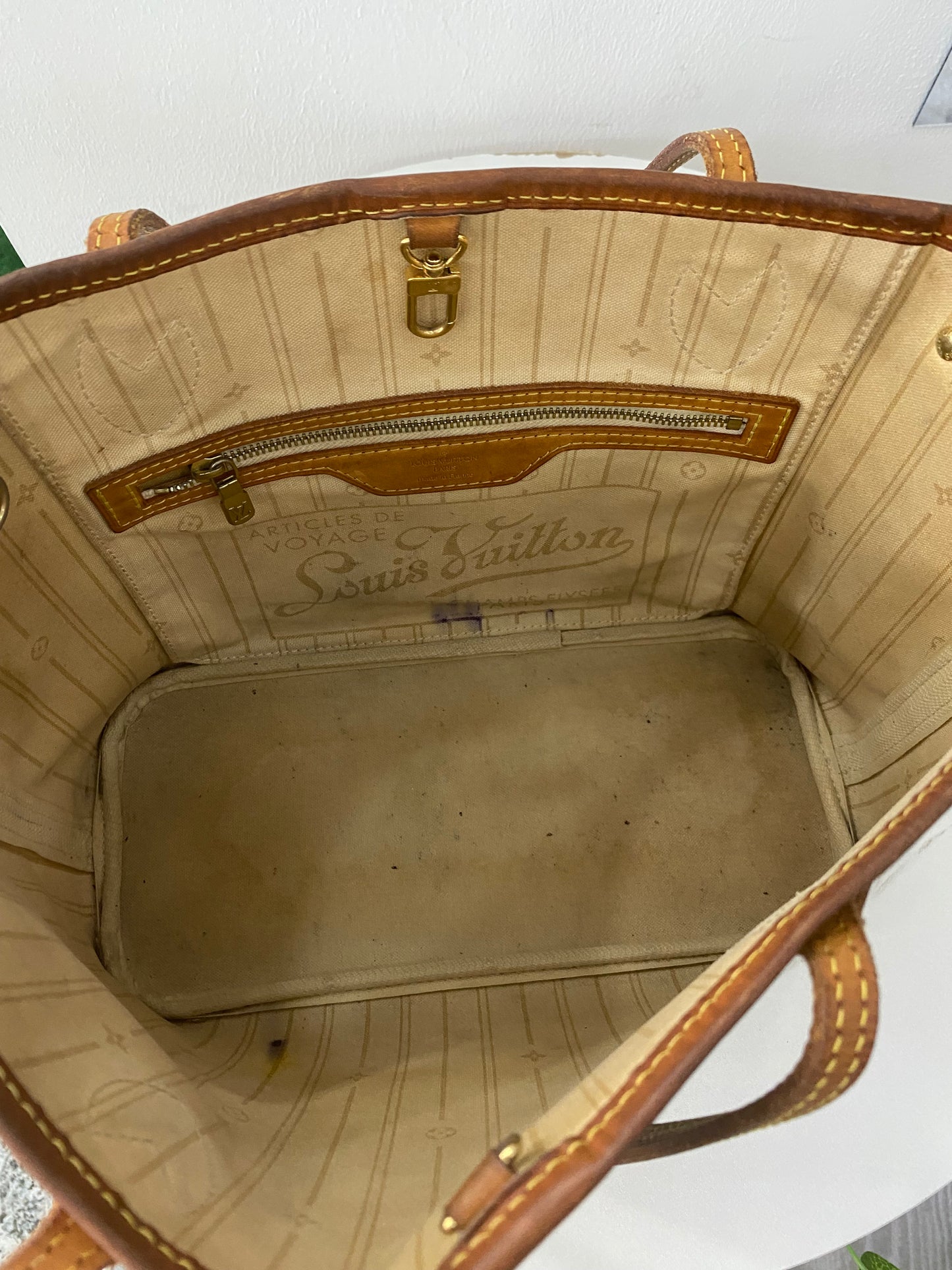 Borsa Louis Vuitton Neverfull PM