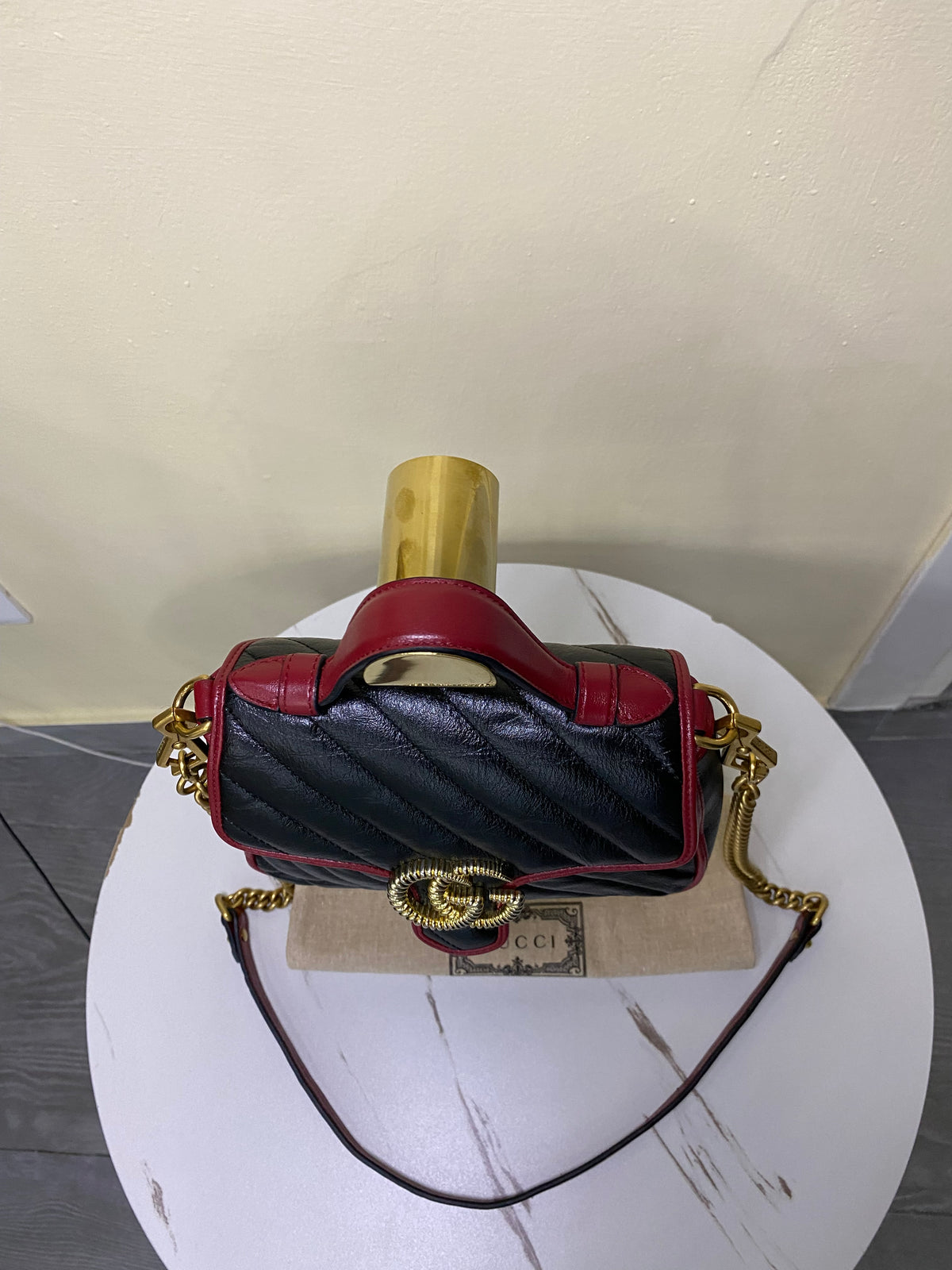 Borsa Gucci Marmont GG