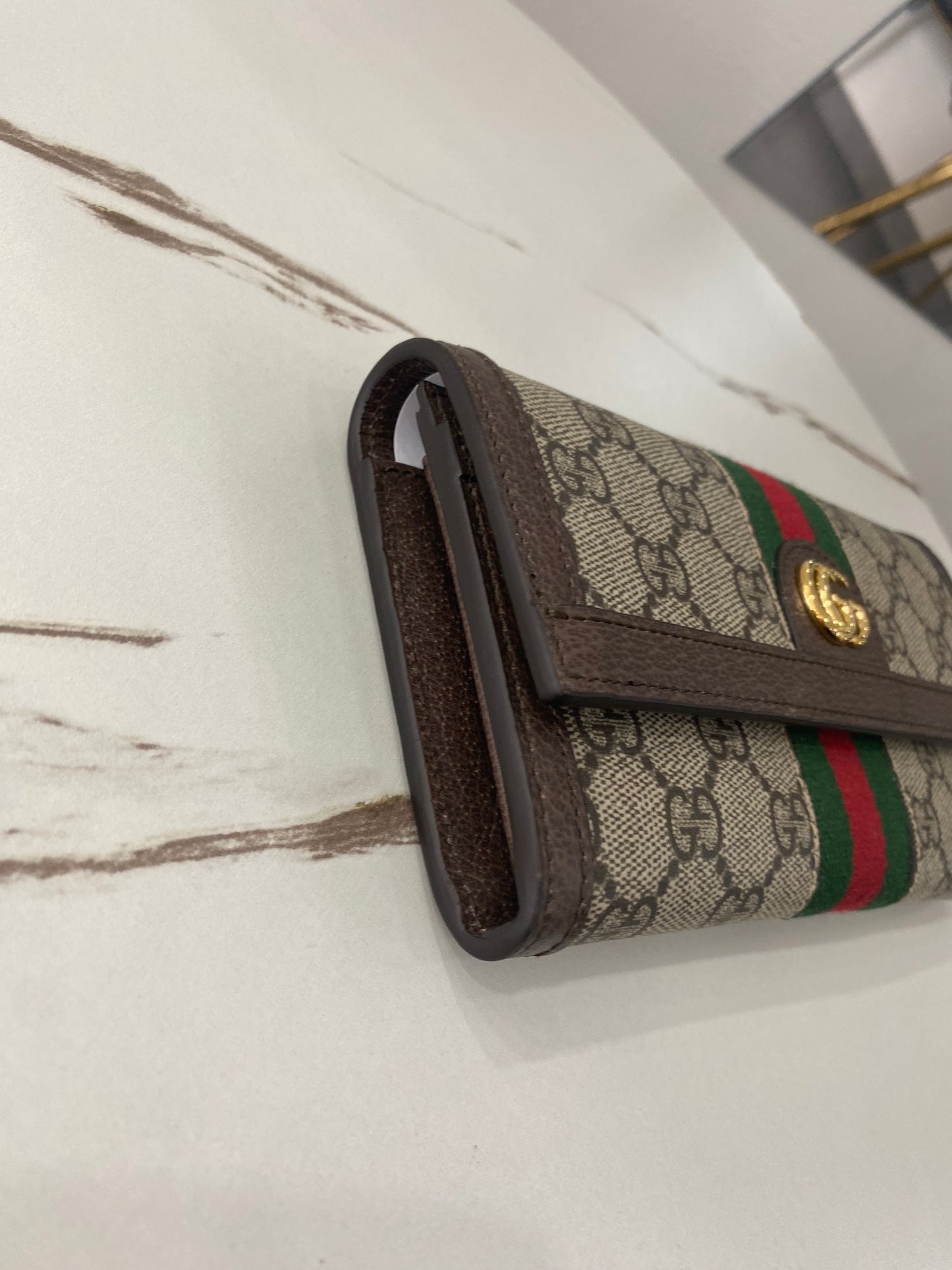 Portafoglio Gucci GG Ophidia