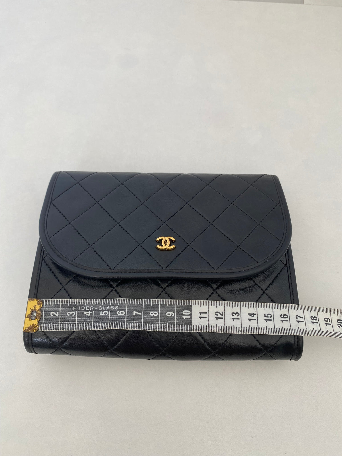 Borsa Chanel Timeless Vintage