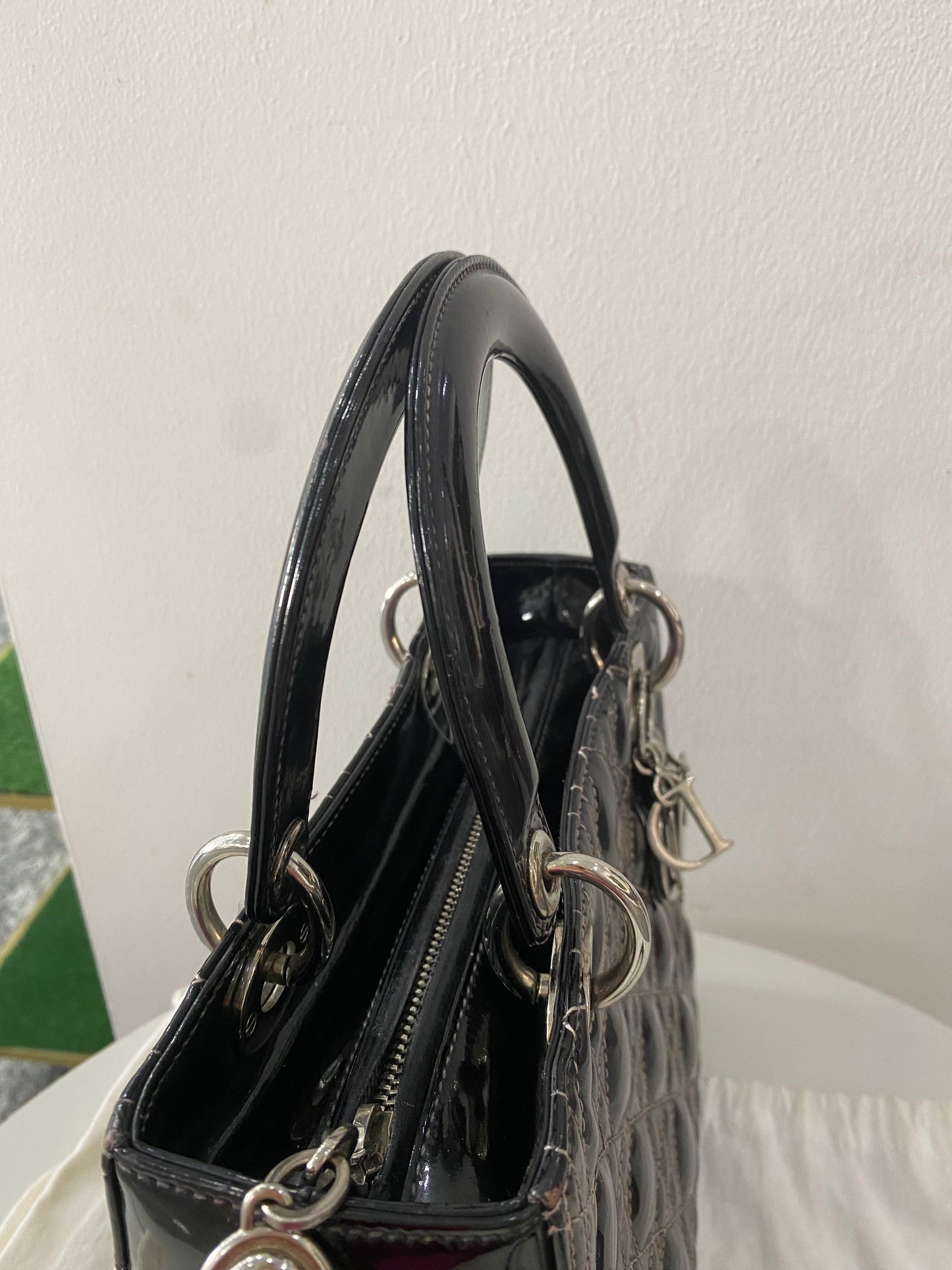 Borsa Lady Dior Medium
