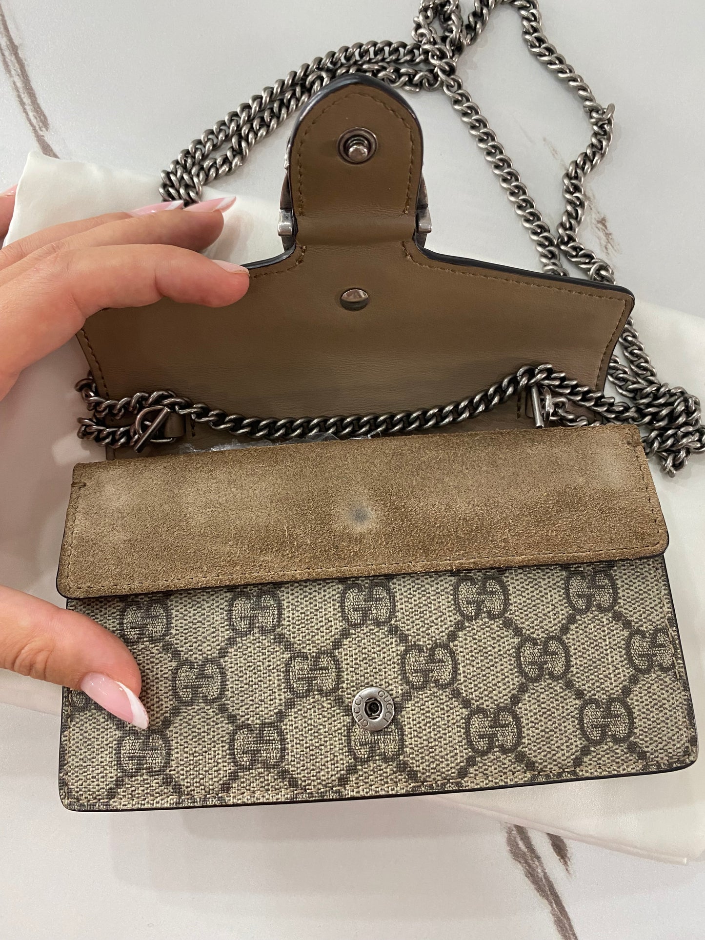 Borsa Gucci Mini Dionysus
