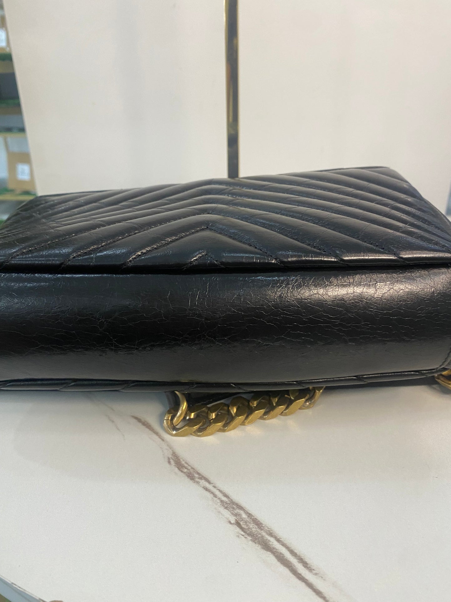 Borsa Saint Laurent Collage  YSL Medium