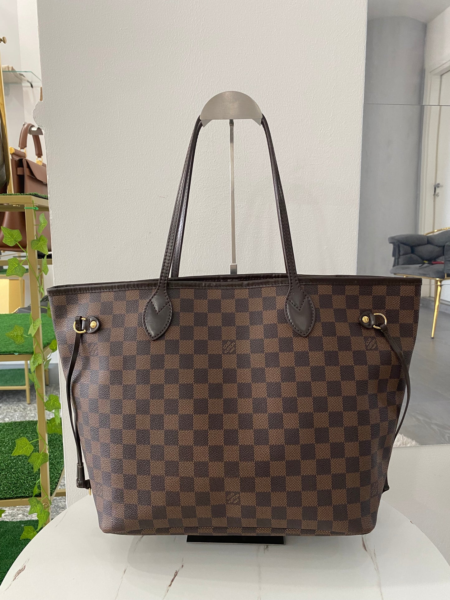 Borsa Louis Vuitton Neverfull MM