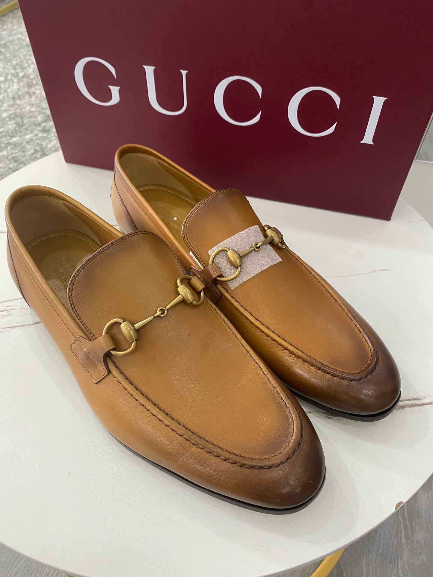 Mocassino Gucci Jordaan