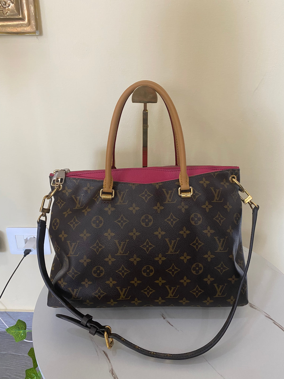 Borsa Louis Vuitton Pallas
