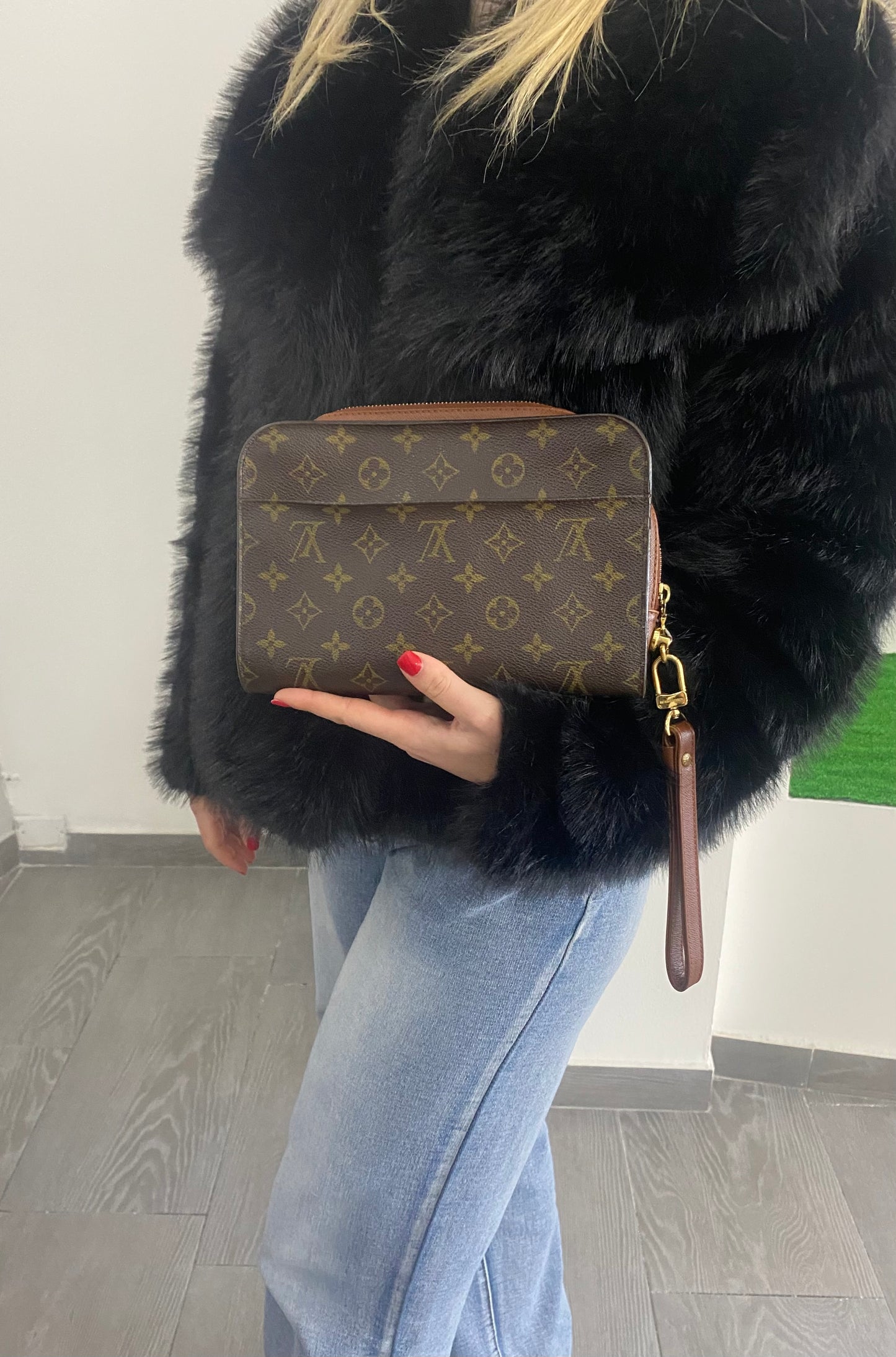Pochette Louis Vuitton Orsay