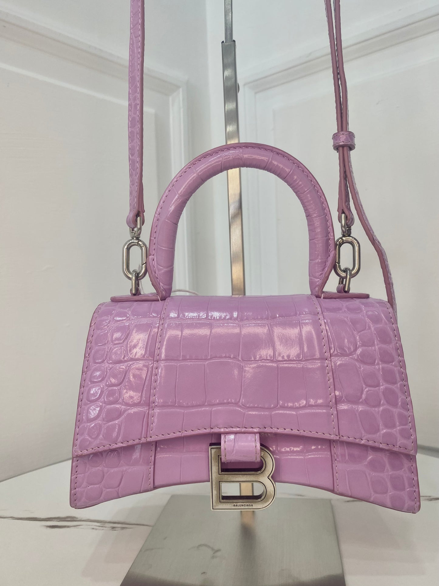 Balenciaga Hourglass XS