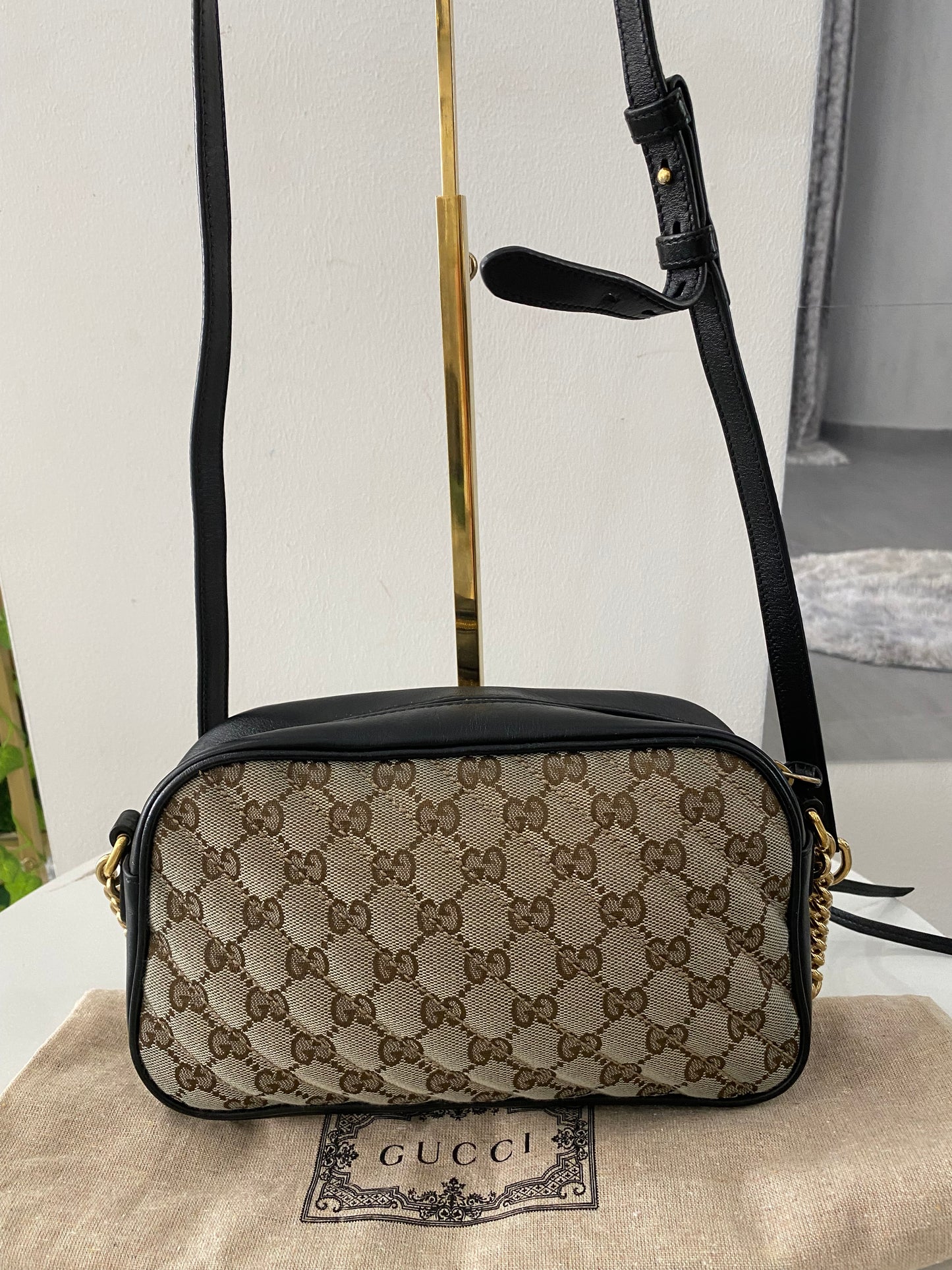 Borsa Gucci Marmont  GG
