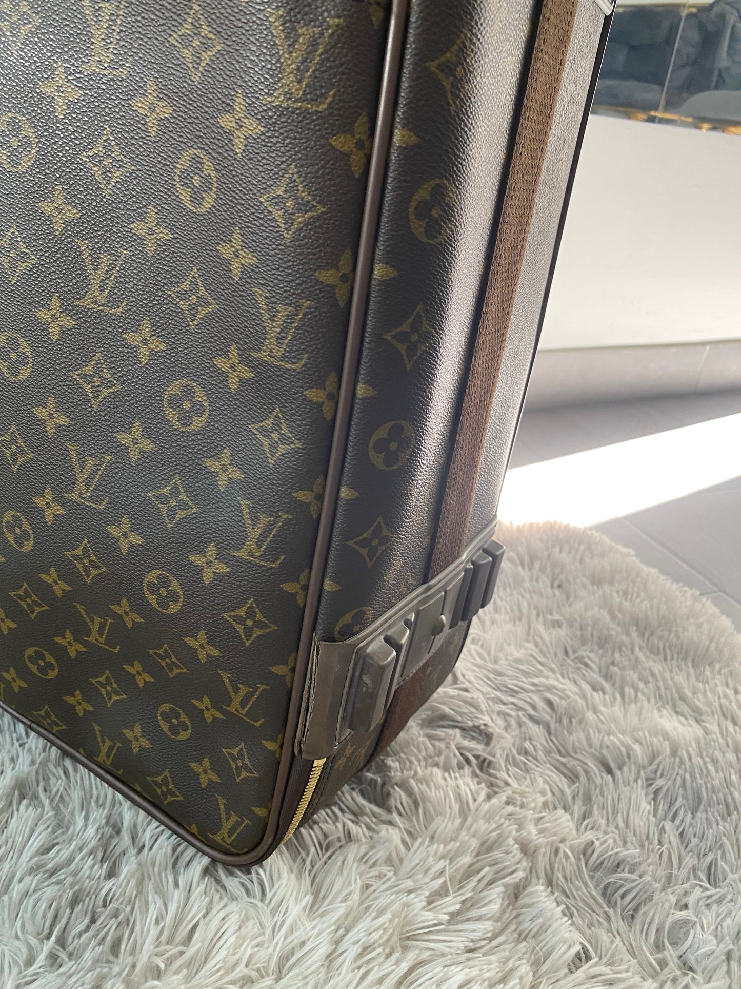 Valigia Louis Vuitton Pegase 55
