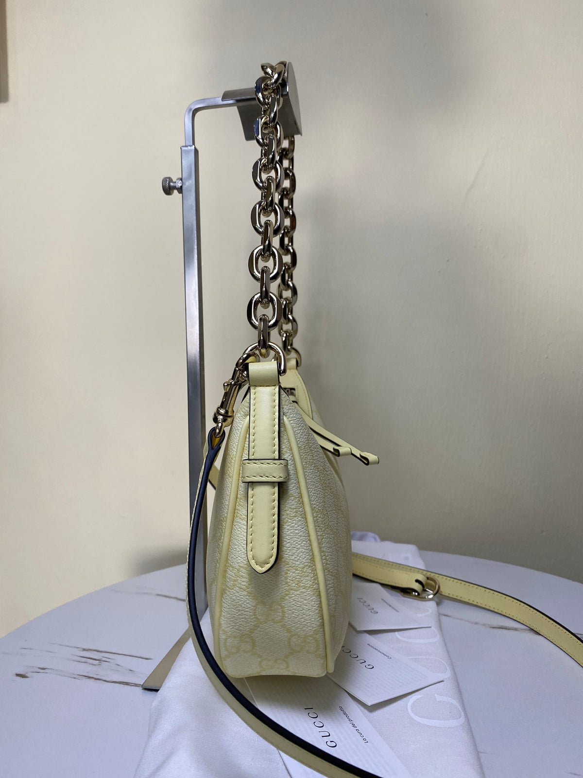 Borsa Gucci Emblem Small GG