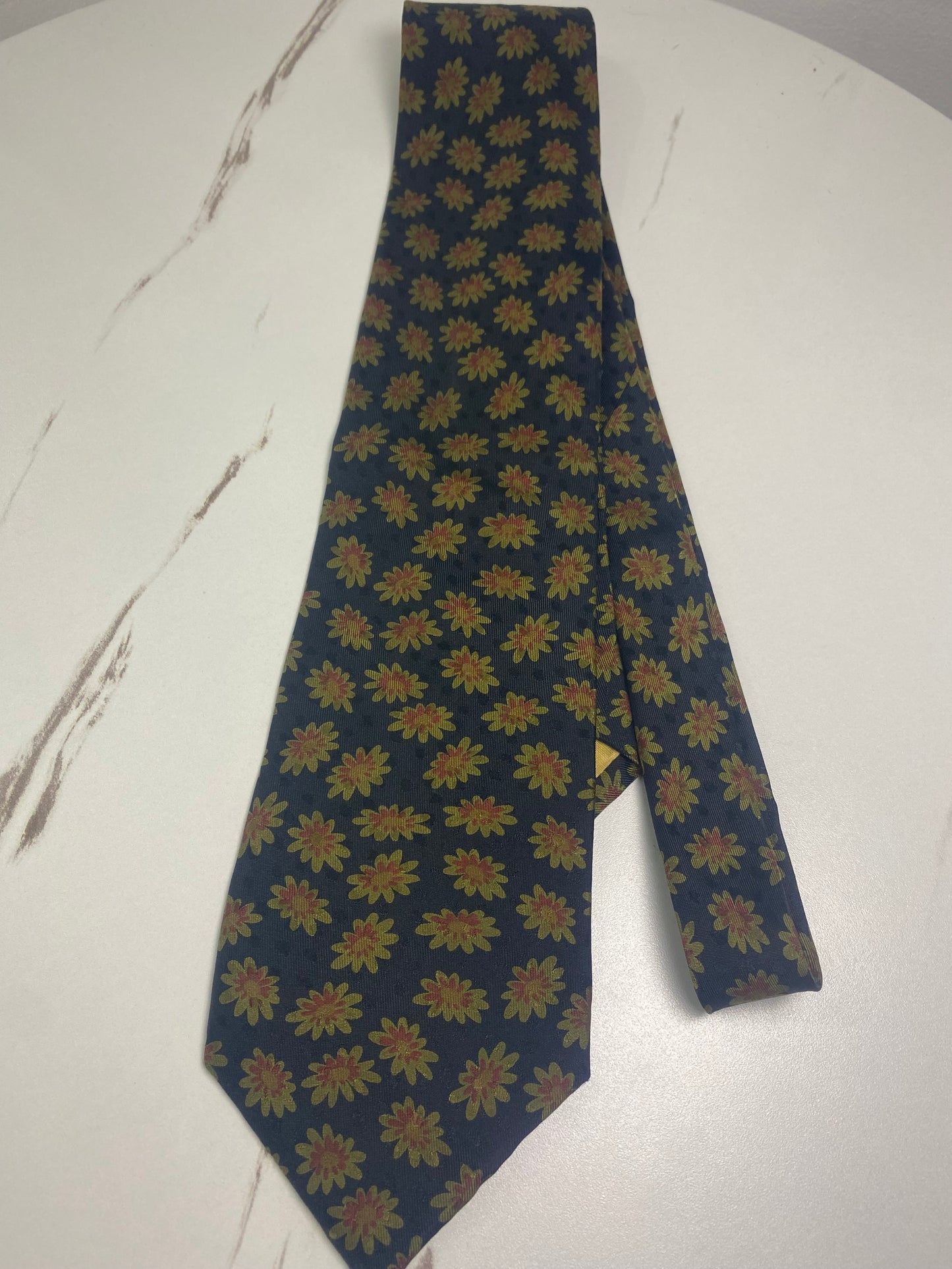 Cravatta YSL Saint Laurent