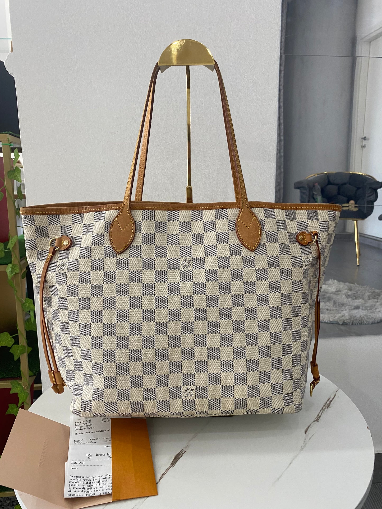 Borsa Louis Vuitton Neverfull MM
