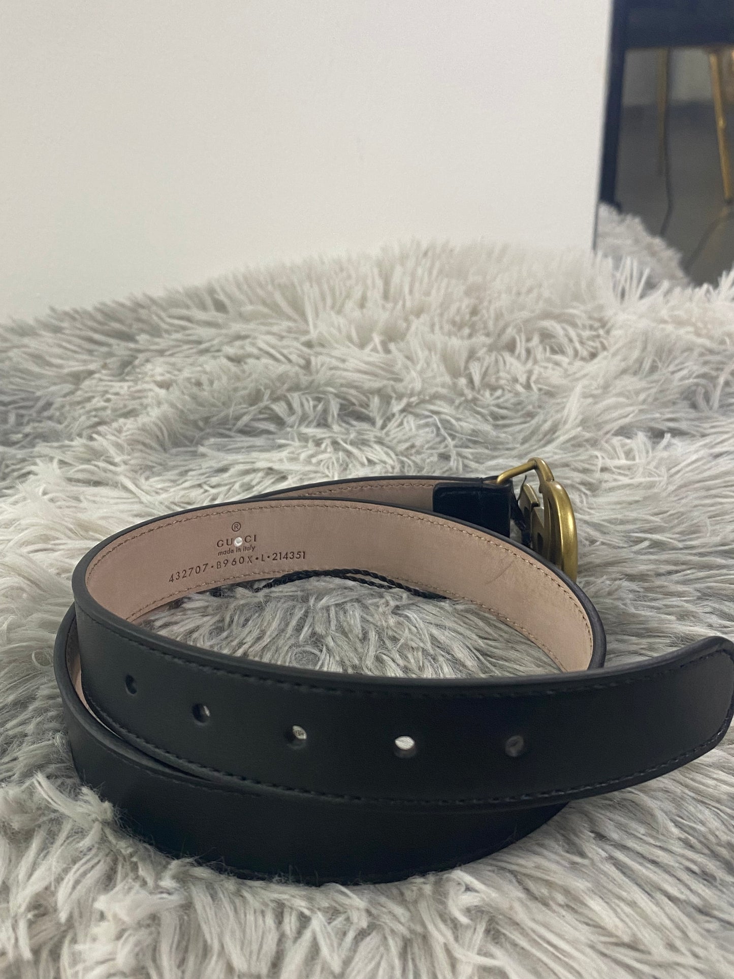 Cintura Gucci GG Bambino/a