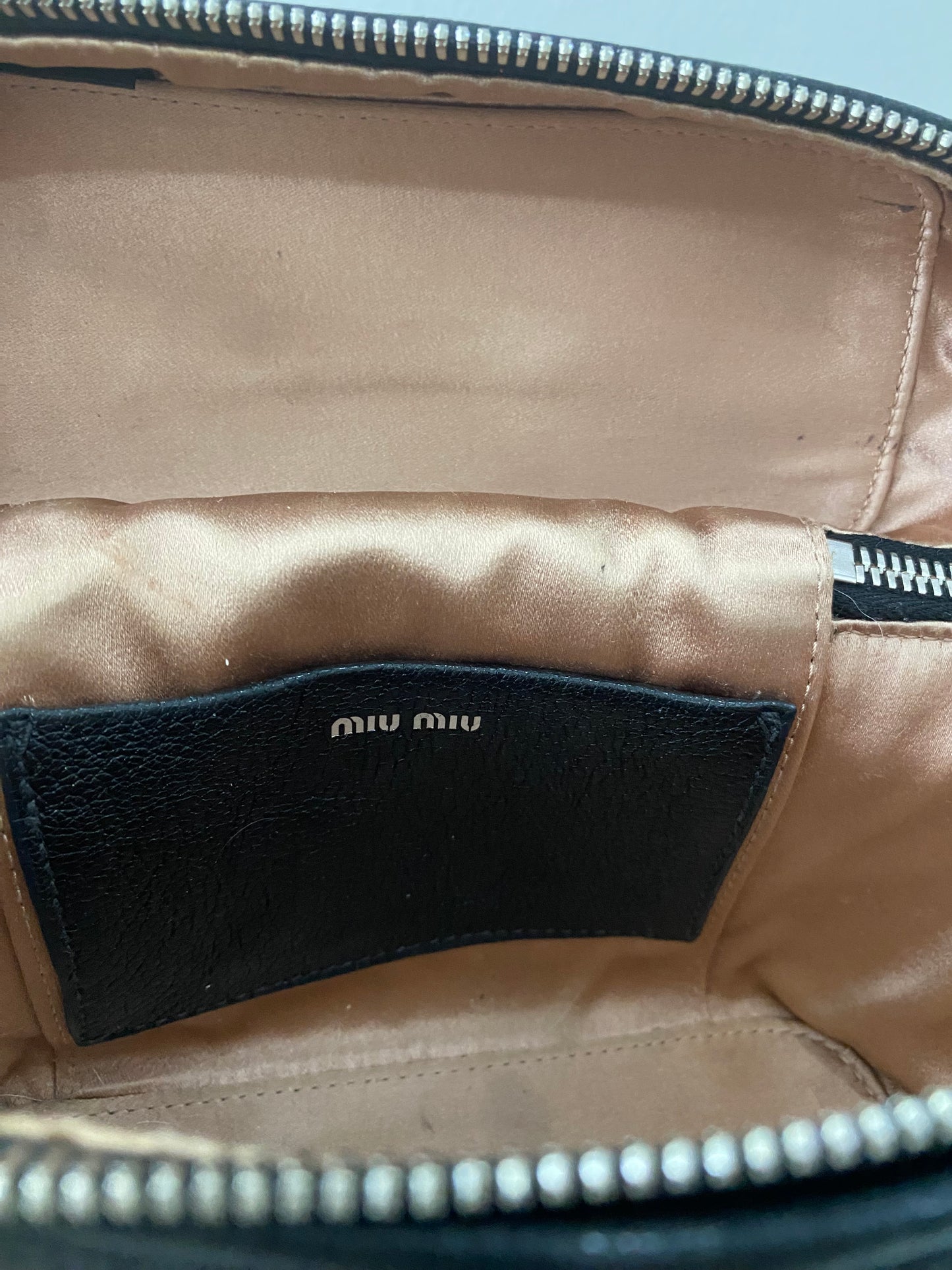 Borsa Vanity Miu Miu