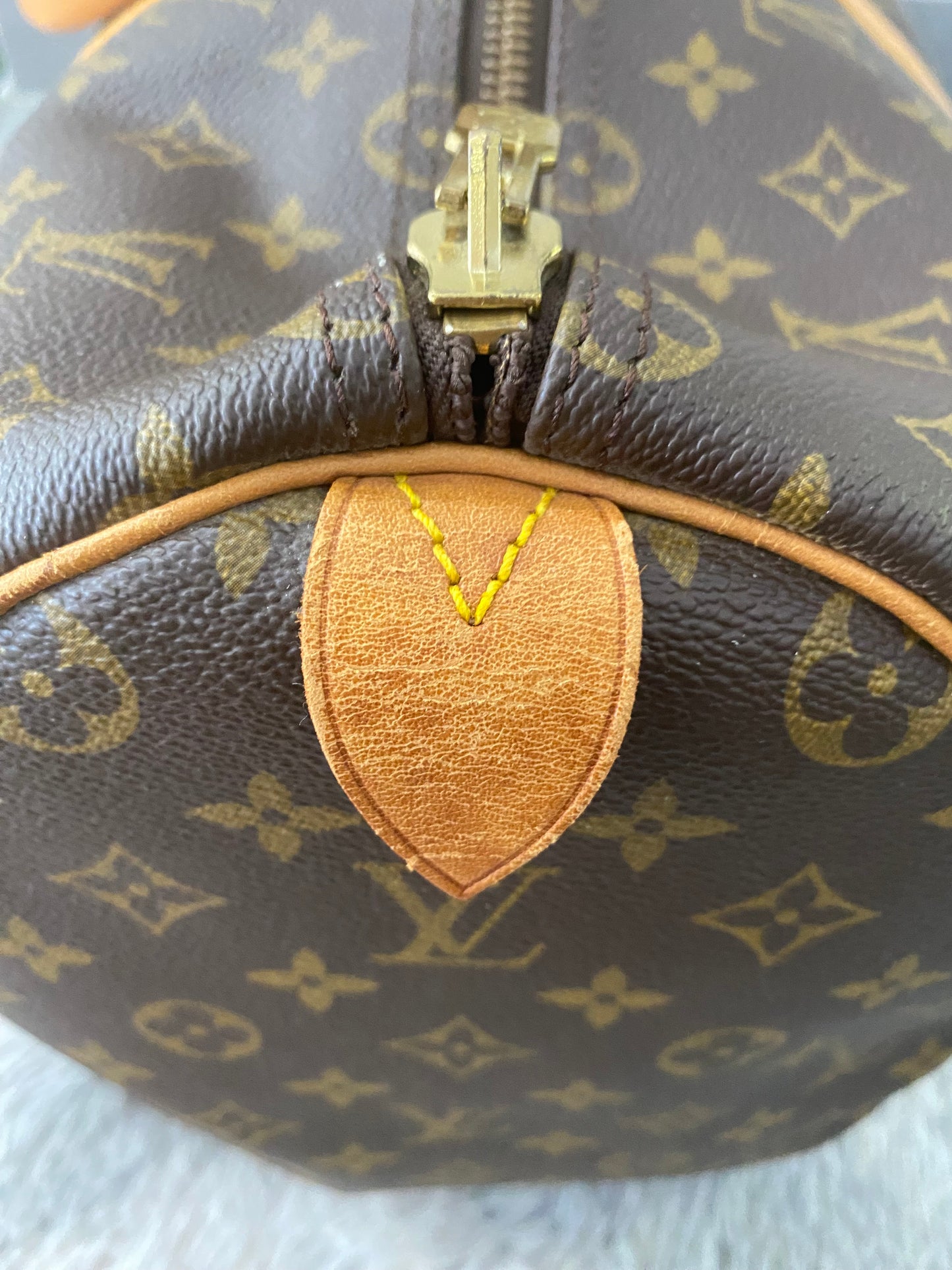 Borsone Louis Vuitton Keepall 50