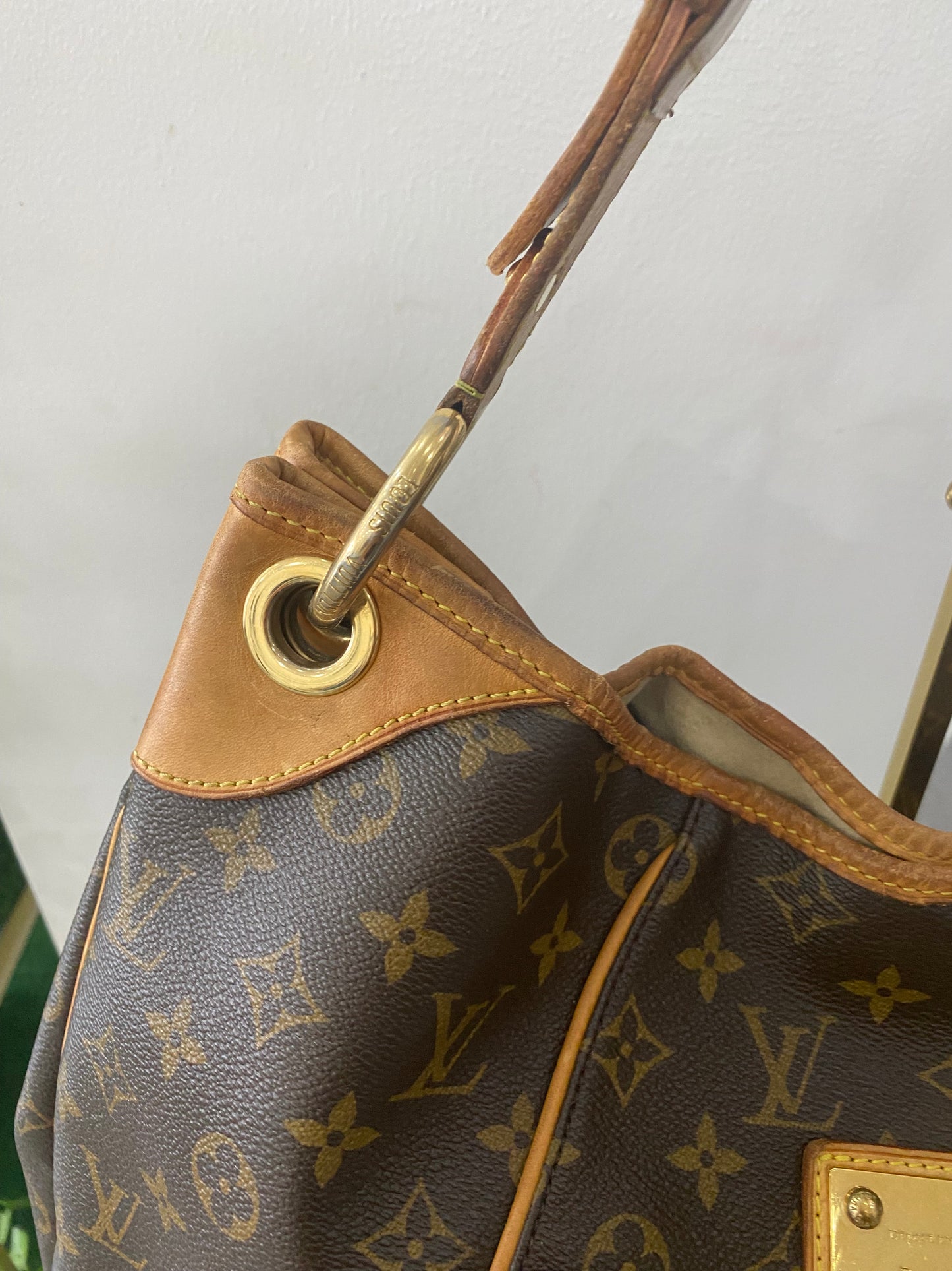 Borsa Louis Vuitton Galleria GM