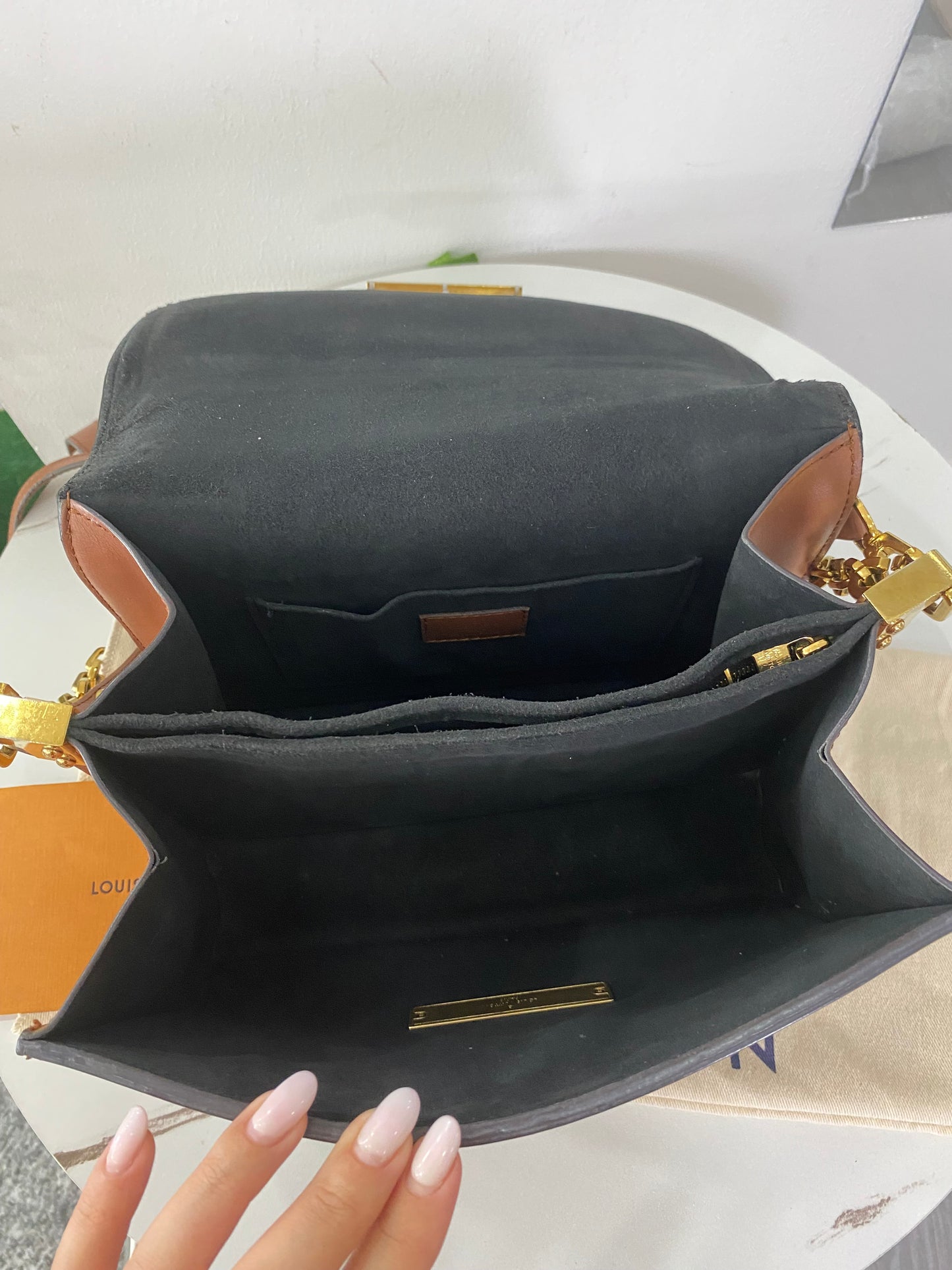 Borsa Louis Vuitton Dauphine MM