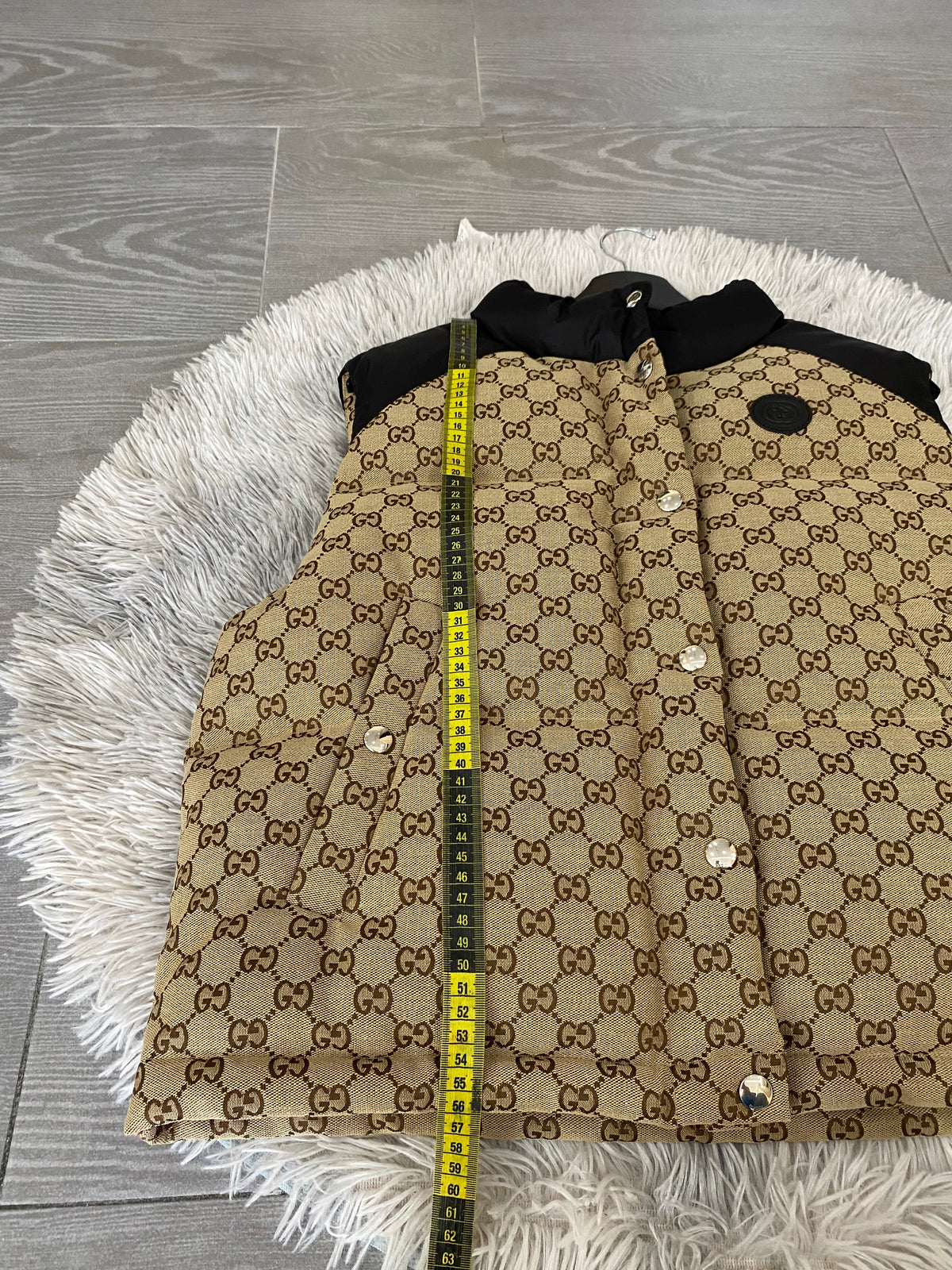 Giubbotto/Smanicato Gucci GG