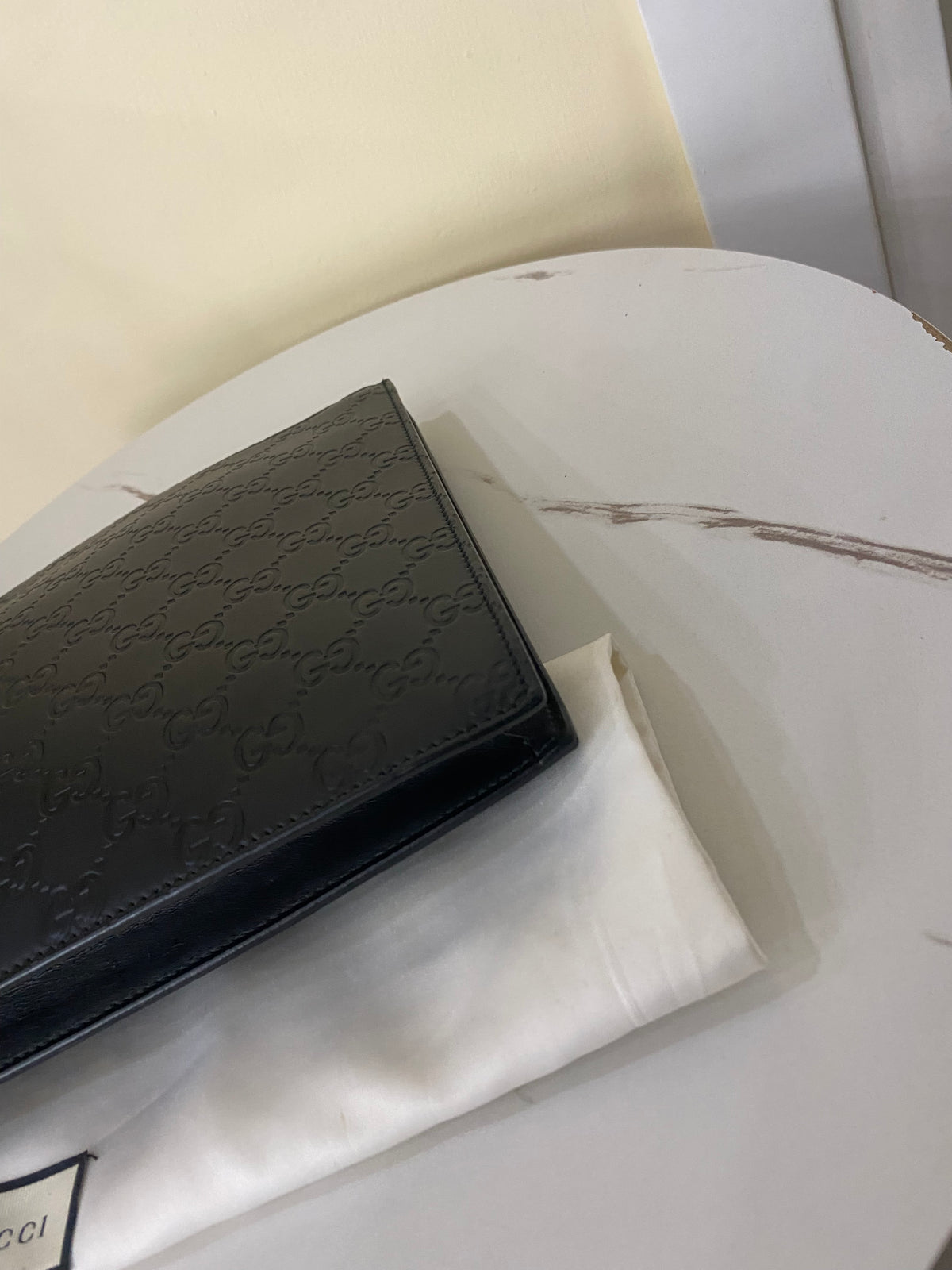 Pochette Gucci GG