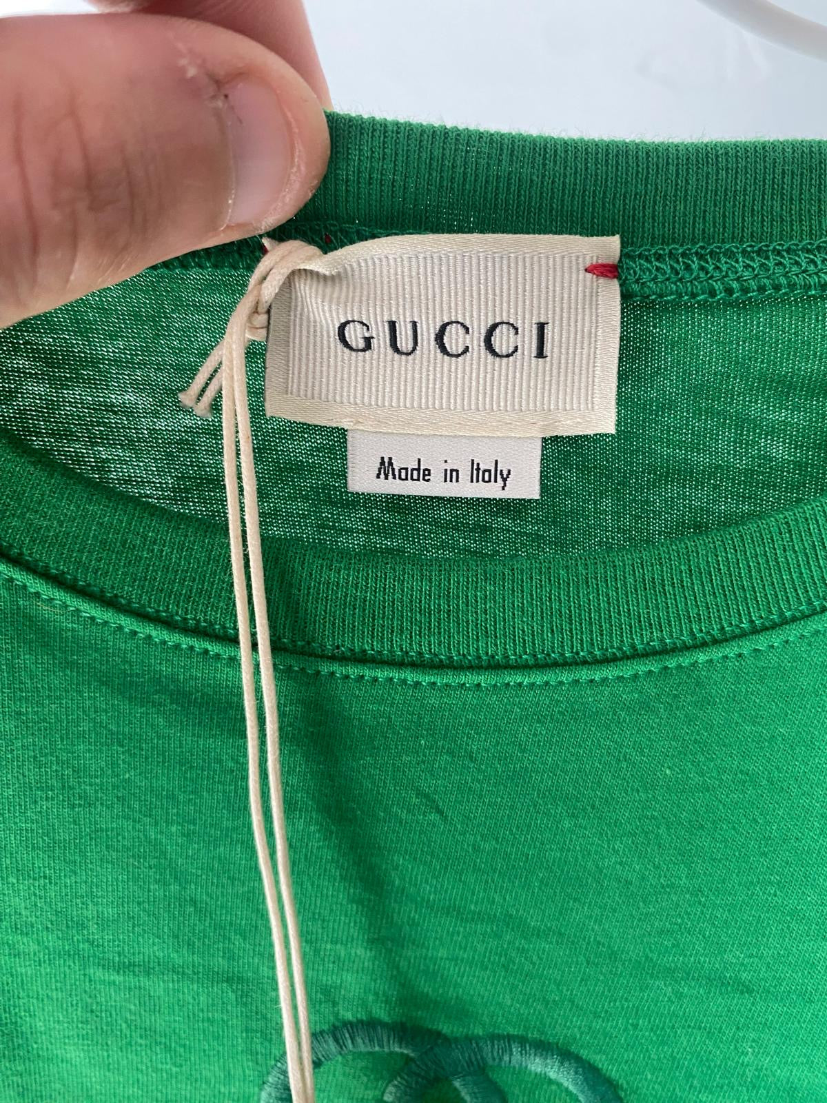T-shirt Gucci Bambino
