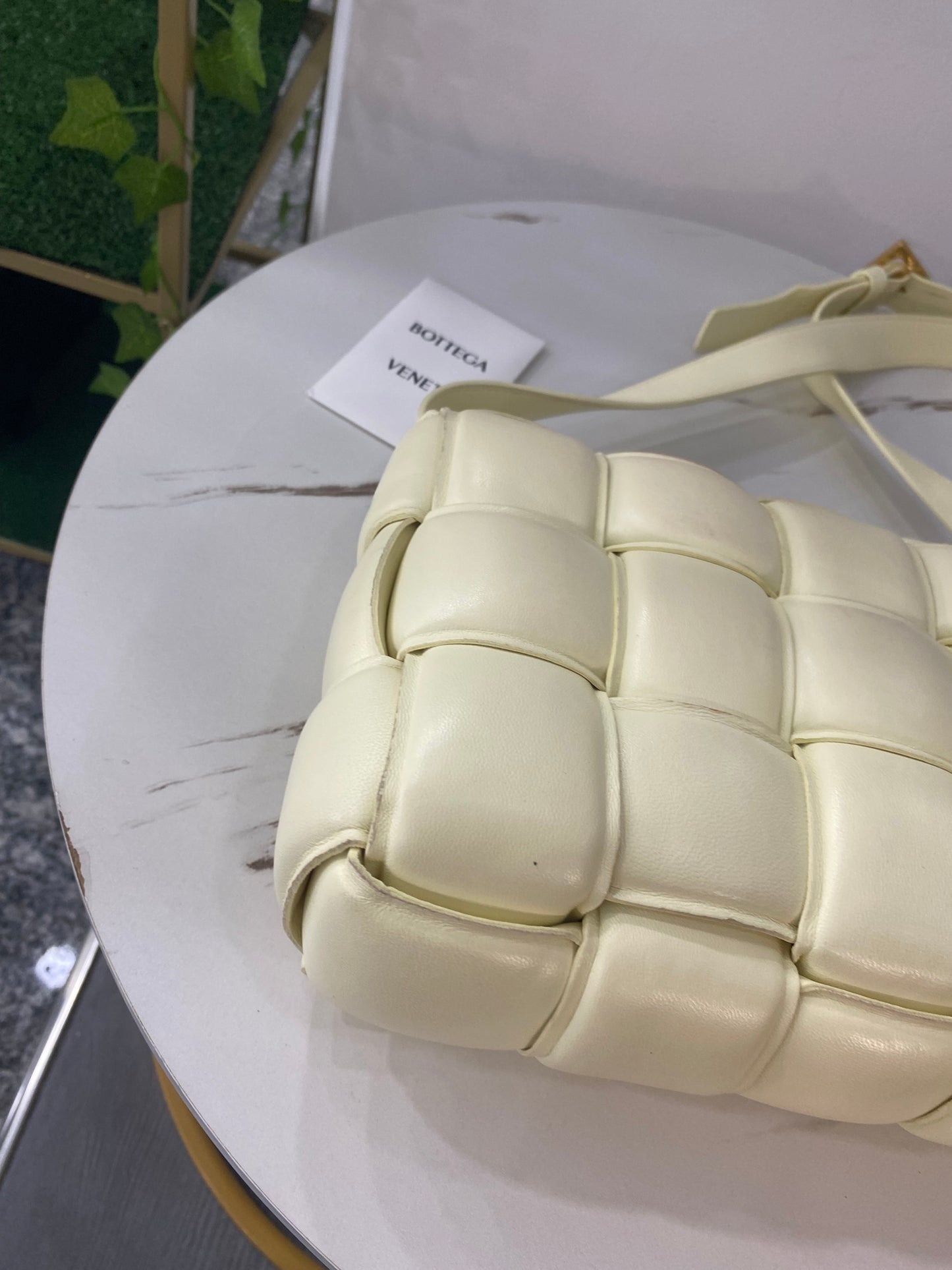 Borsa Bottega Veneta Cassette