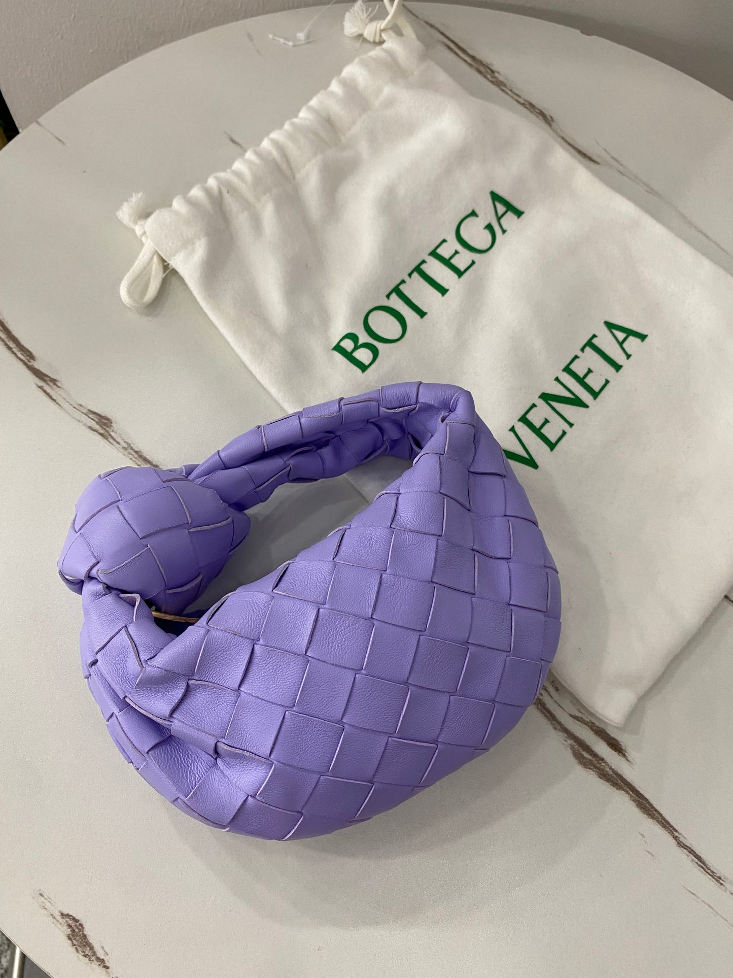 Borsa Micro Jodie Bottega Veneta