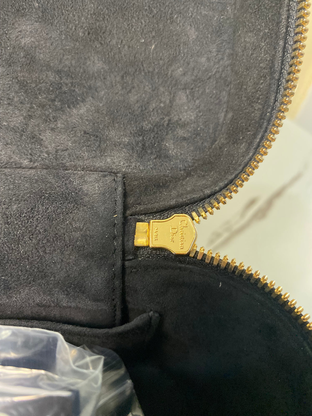 Borsa Dior Vanity Case