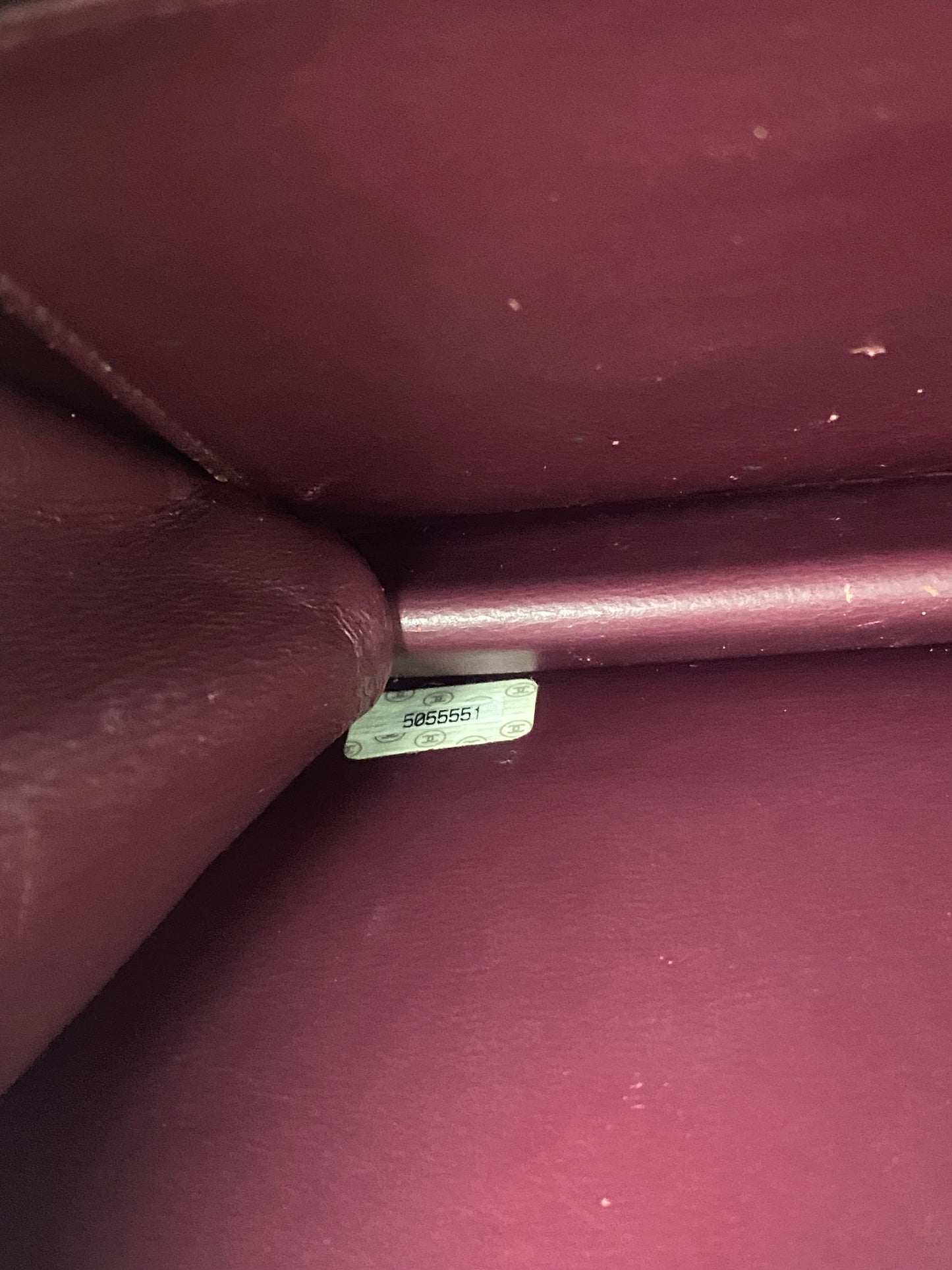 Chanel Timeless Vintage