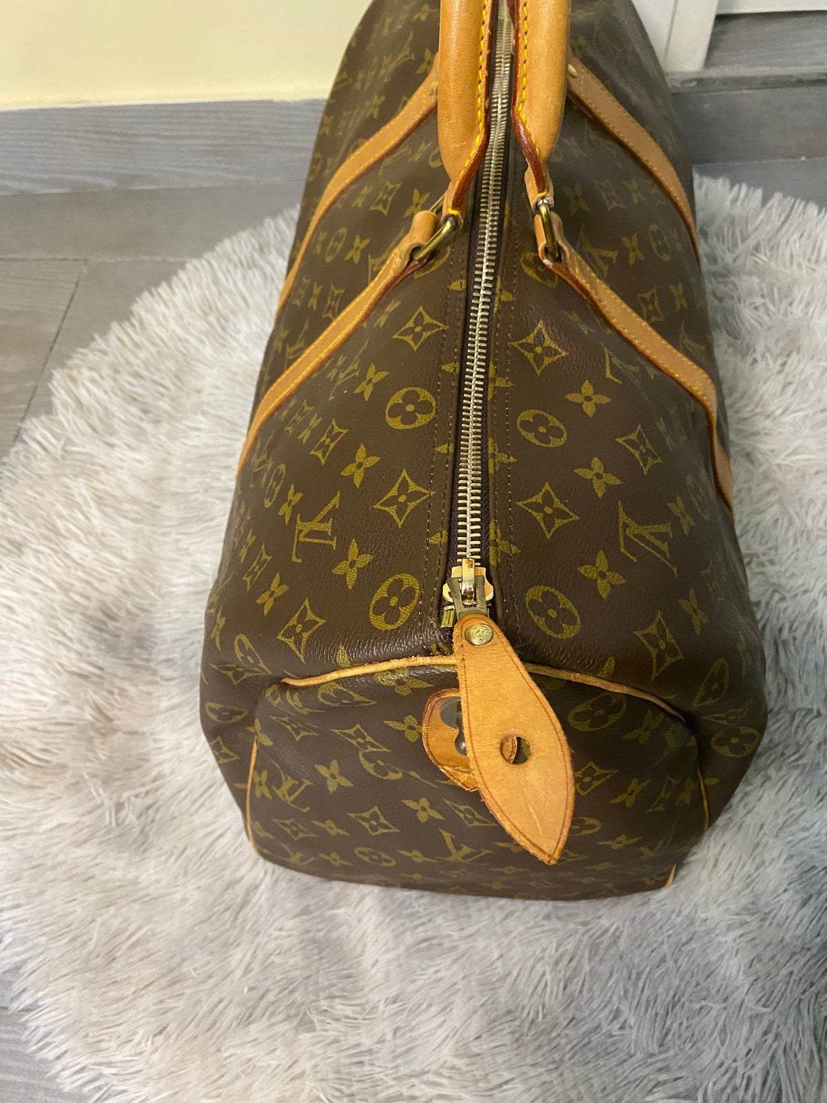 Borsone Louis Vuitton Keepall 50
