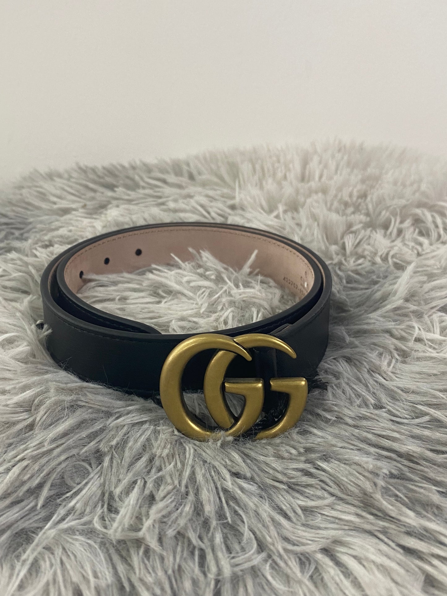 Cintura Gucci GG Bambino/a