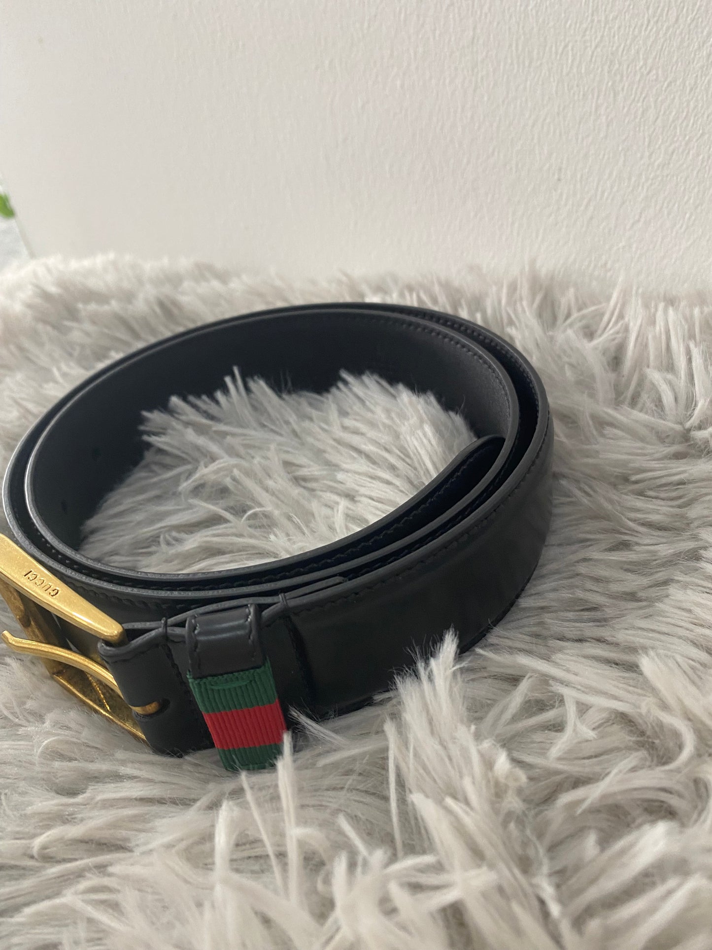 Cintura Gucci Classica