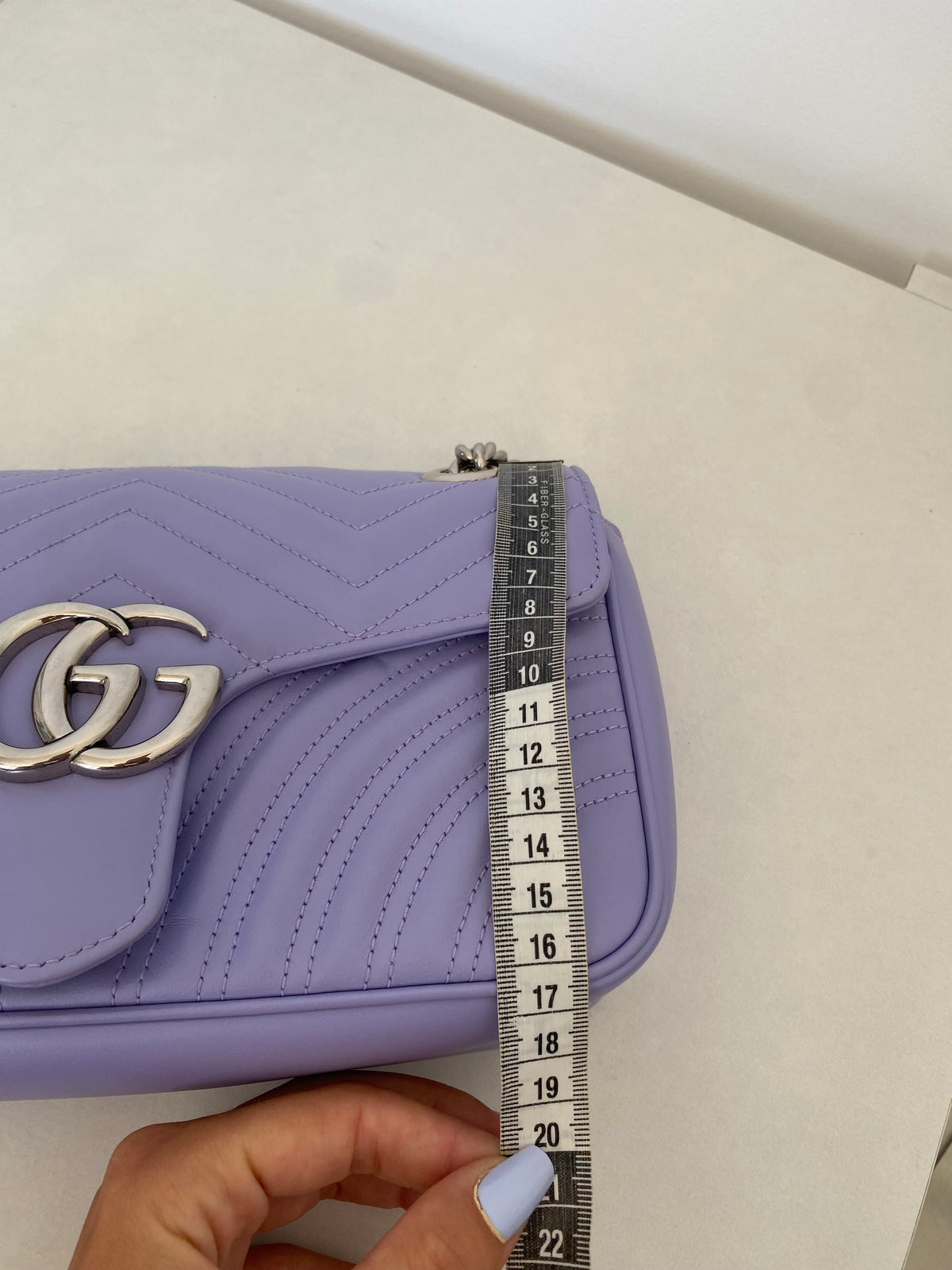 Borsa Gucci Marmont Media