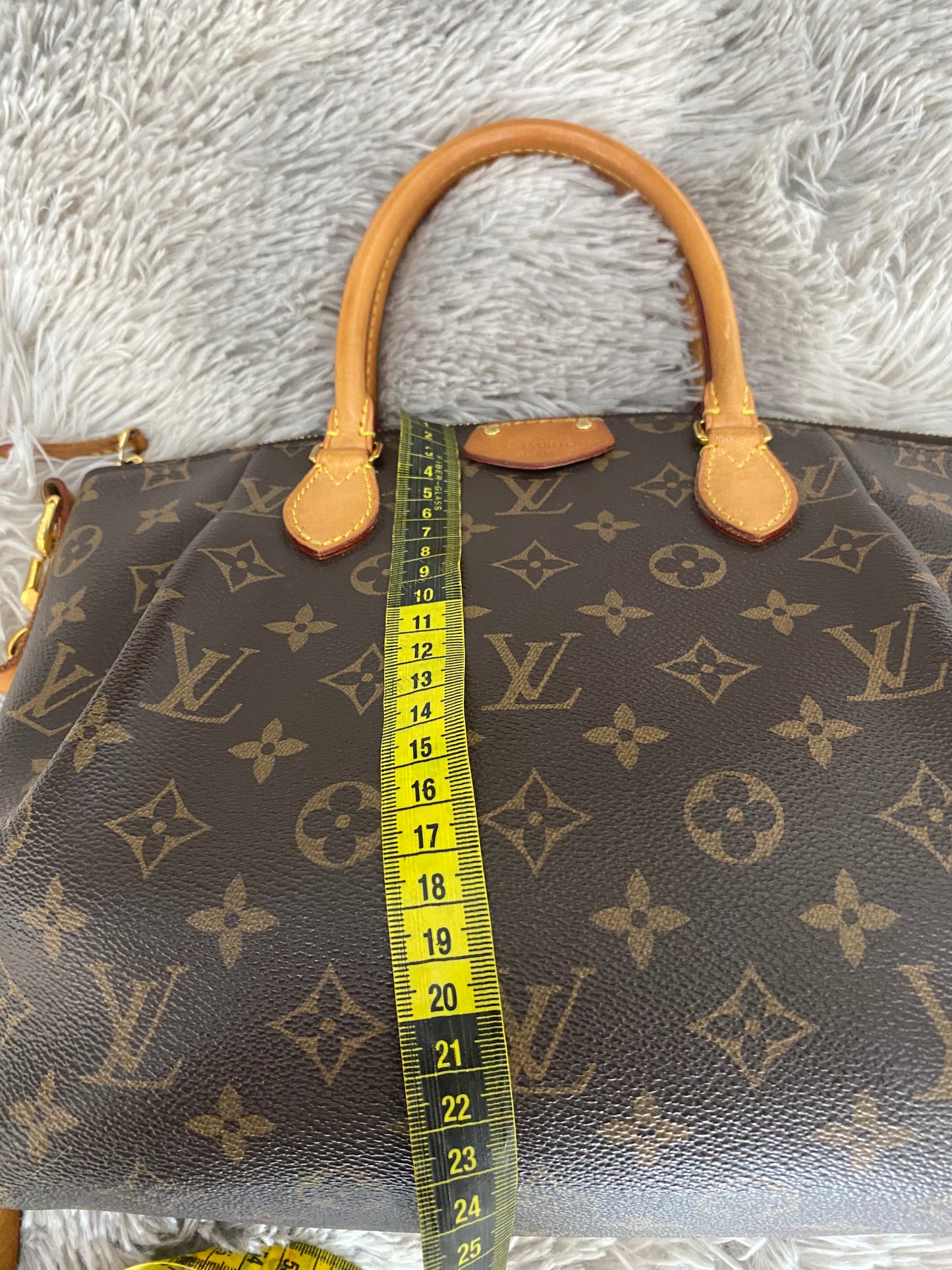 Borsa Louis Vuitton Turenne PM