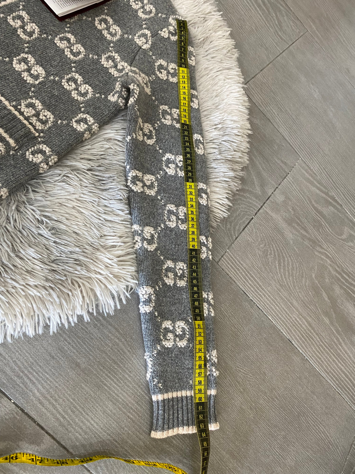 Maglioncino/Cardigan Gucci GG