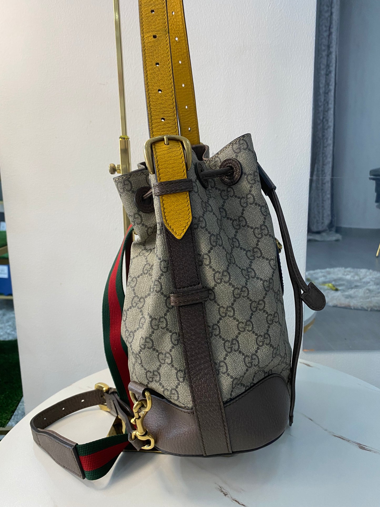 Borsa/Zainetto Gucci GG