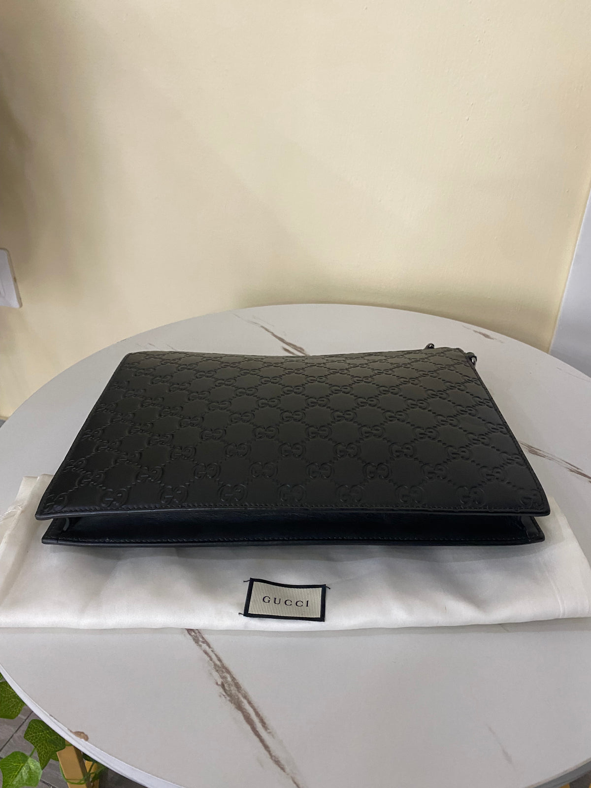 Pochette Gucci GG