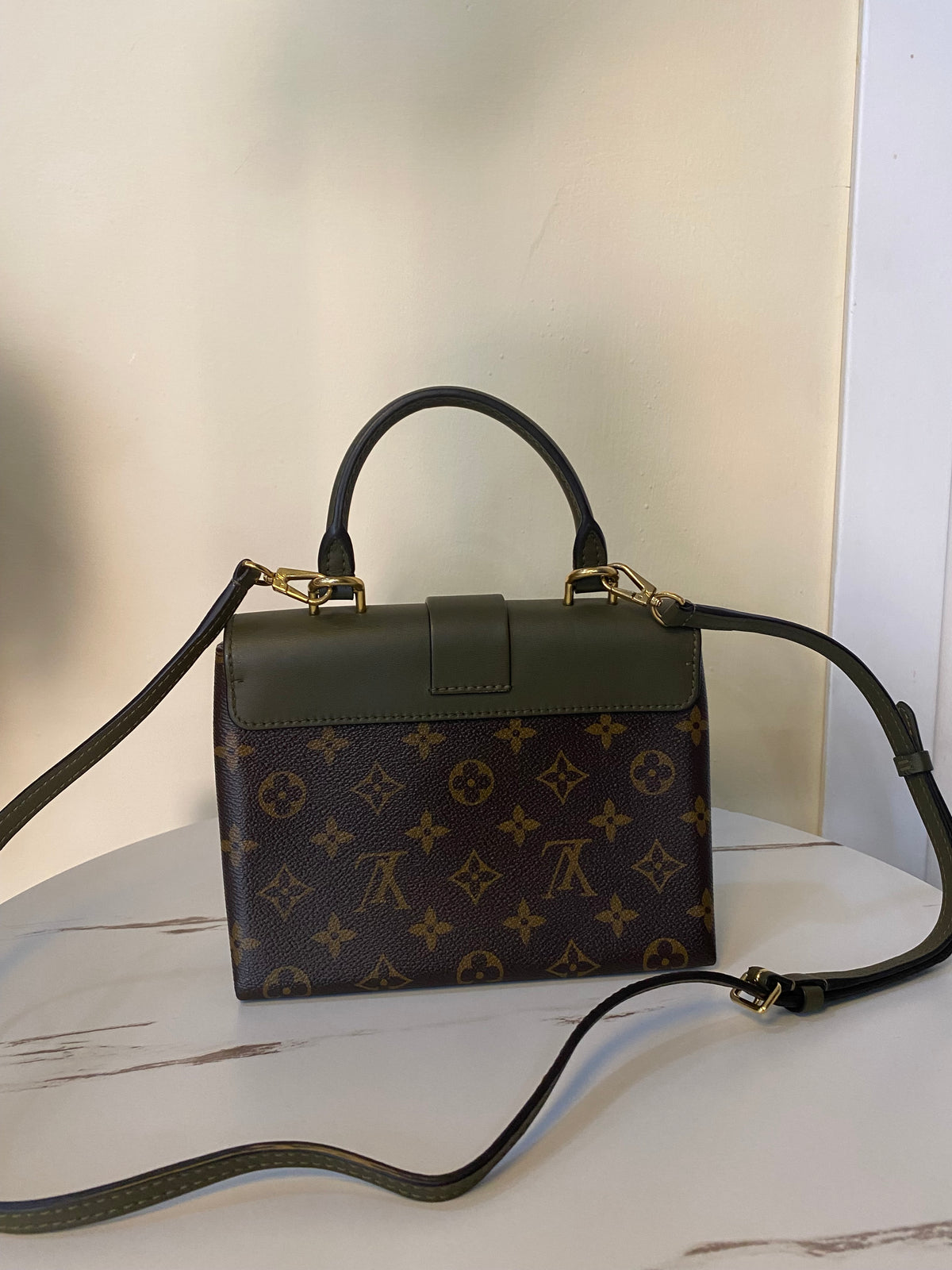 Borsa Louis Vuitton Rocky BB