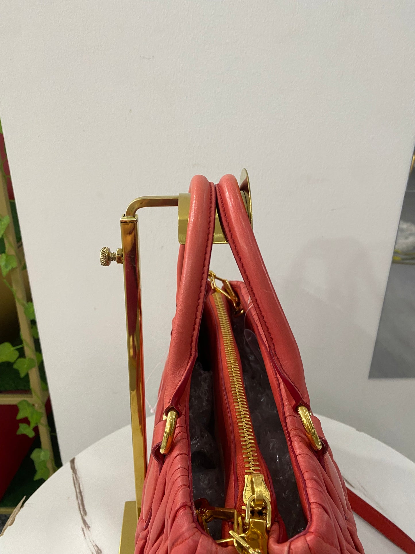 Borsa Miu Miu Tote Matelassé