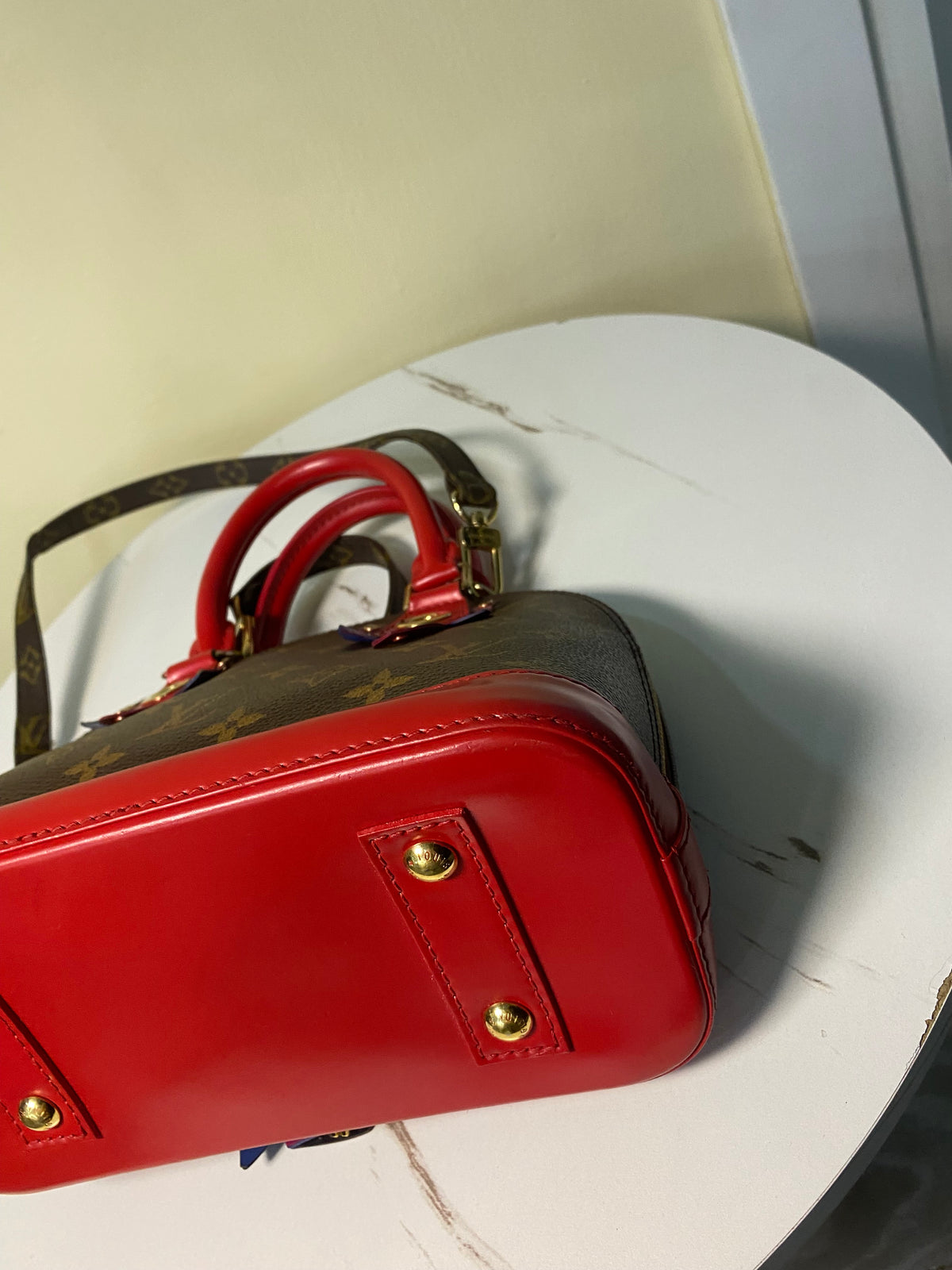 Borsa Louis Vuitton Alma BB