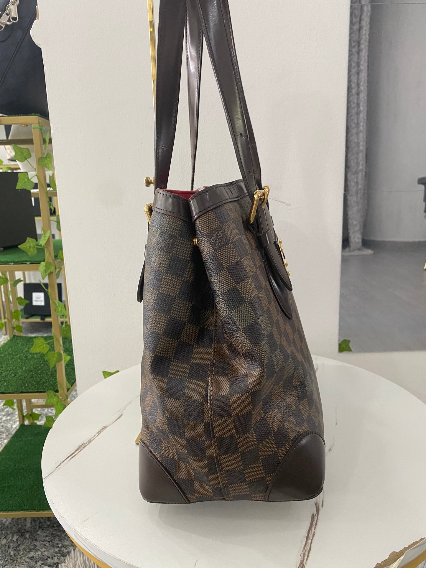 Borsa Louis Vuitton Hampstead MM