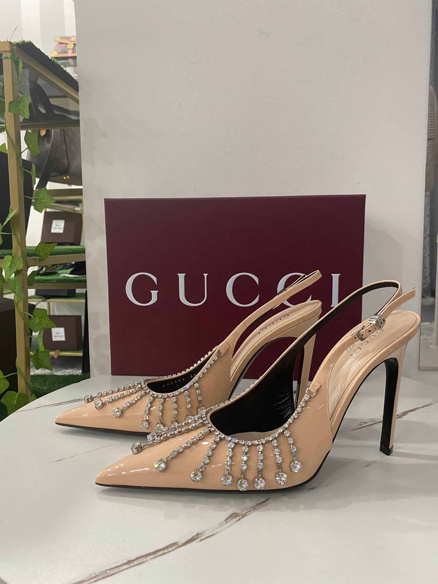 Tacchi Décolleté Gucci