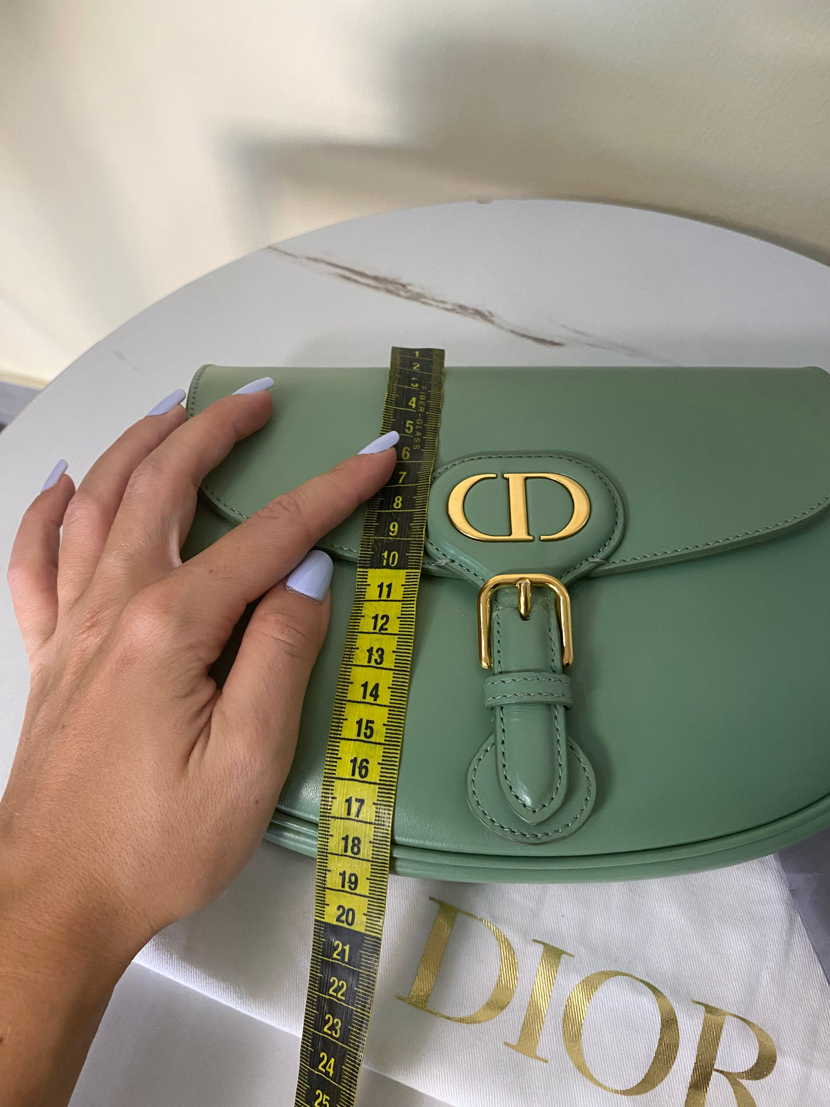 Borsa Christian Dior Bobby