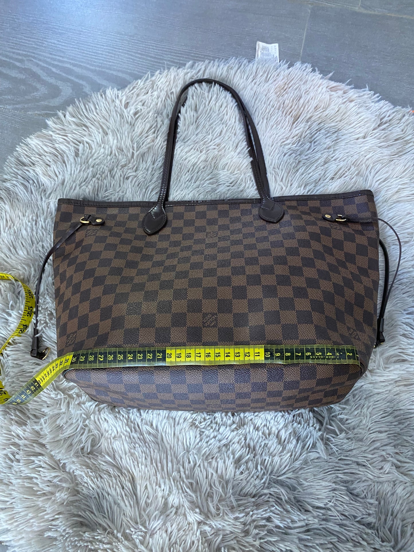 Borsa Louis Vuitton Neverfull MM