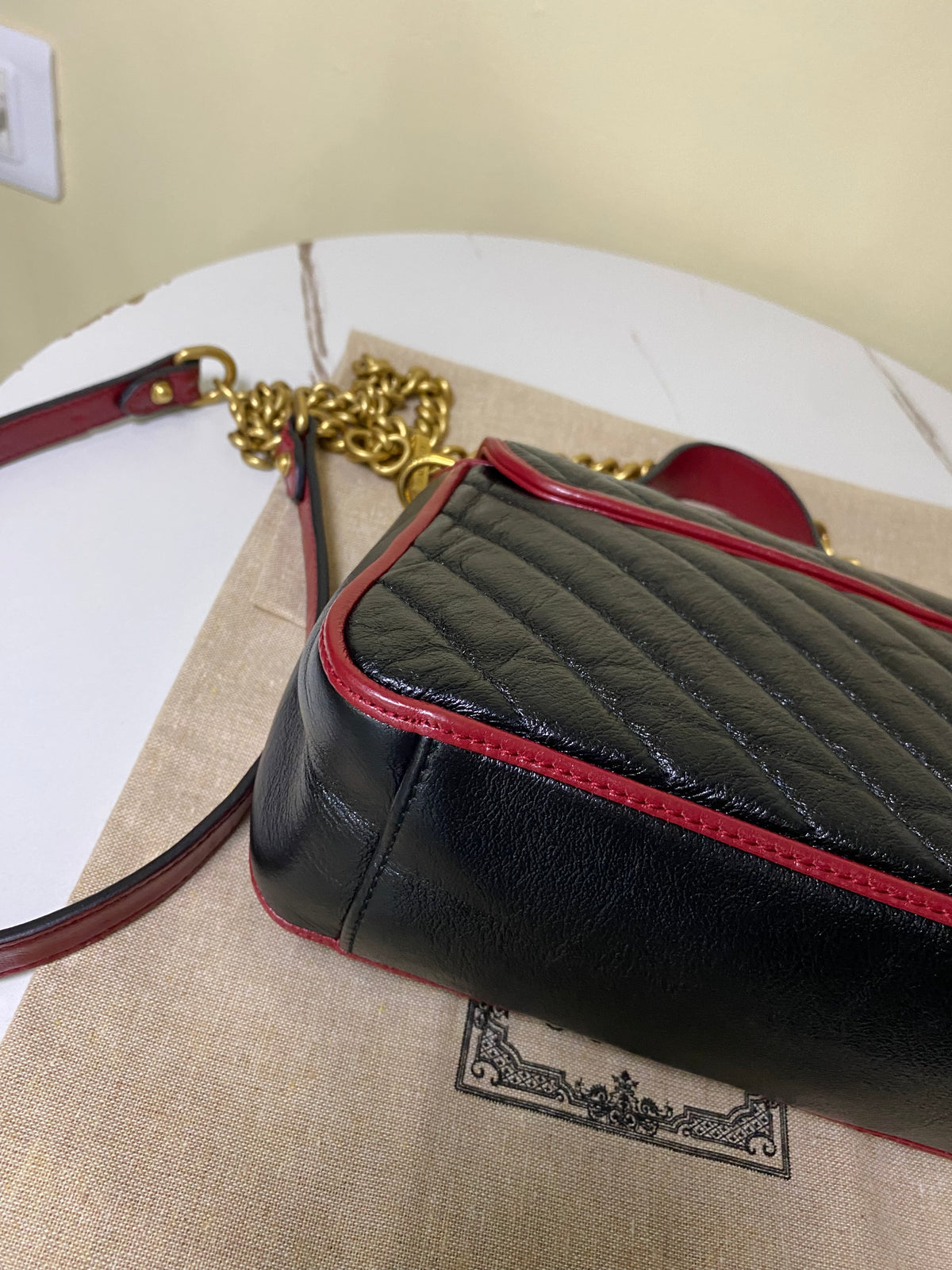 Borsa Gucci Marmont GG