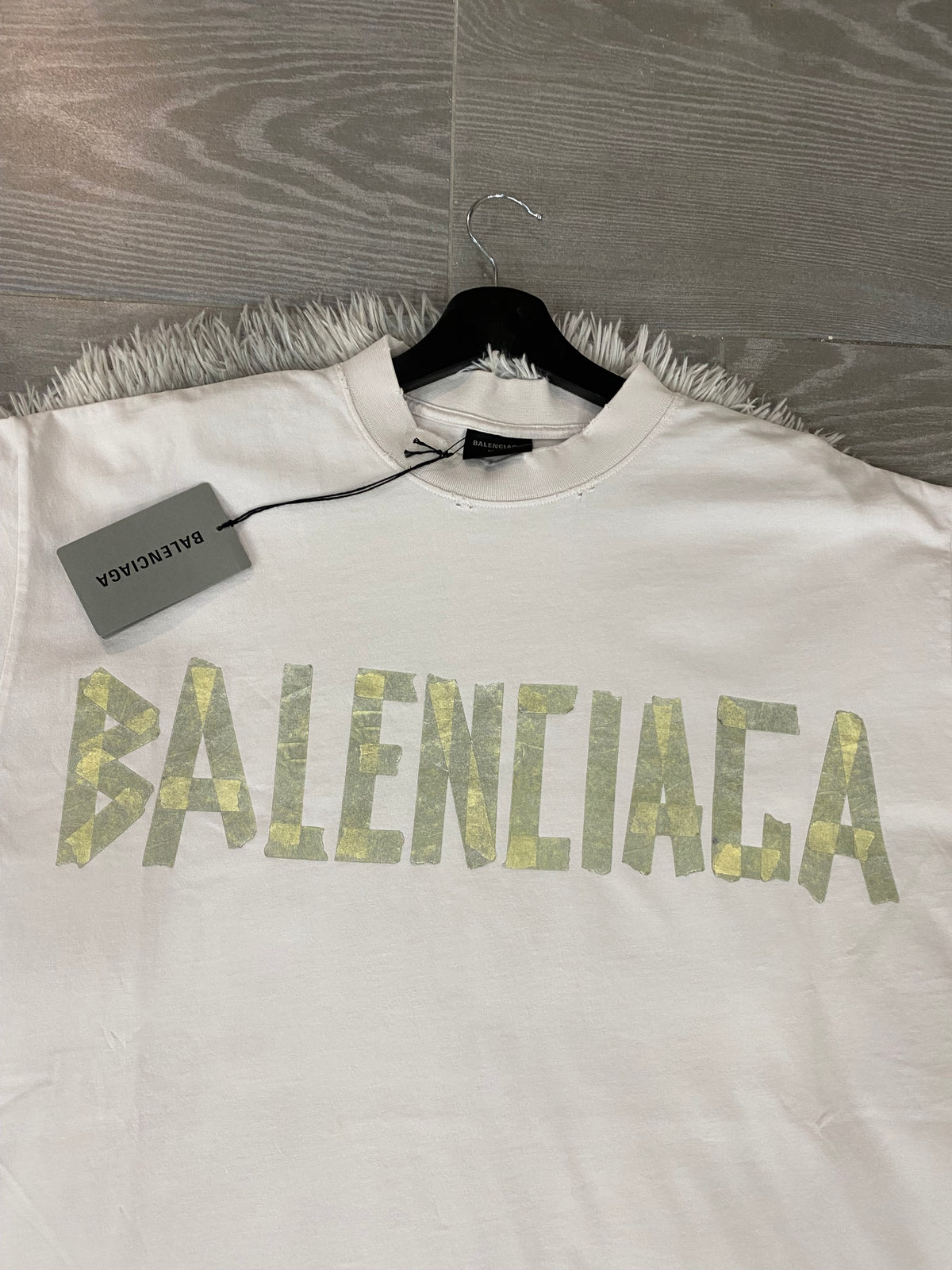 T-shirt Balenciaga Unisex