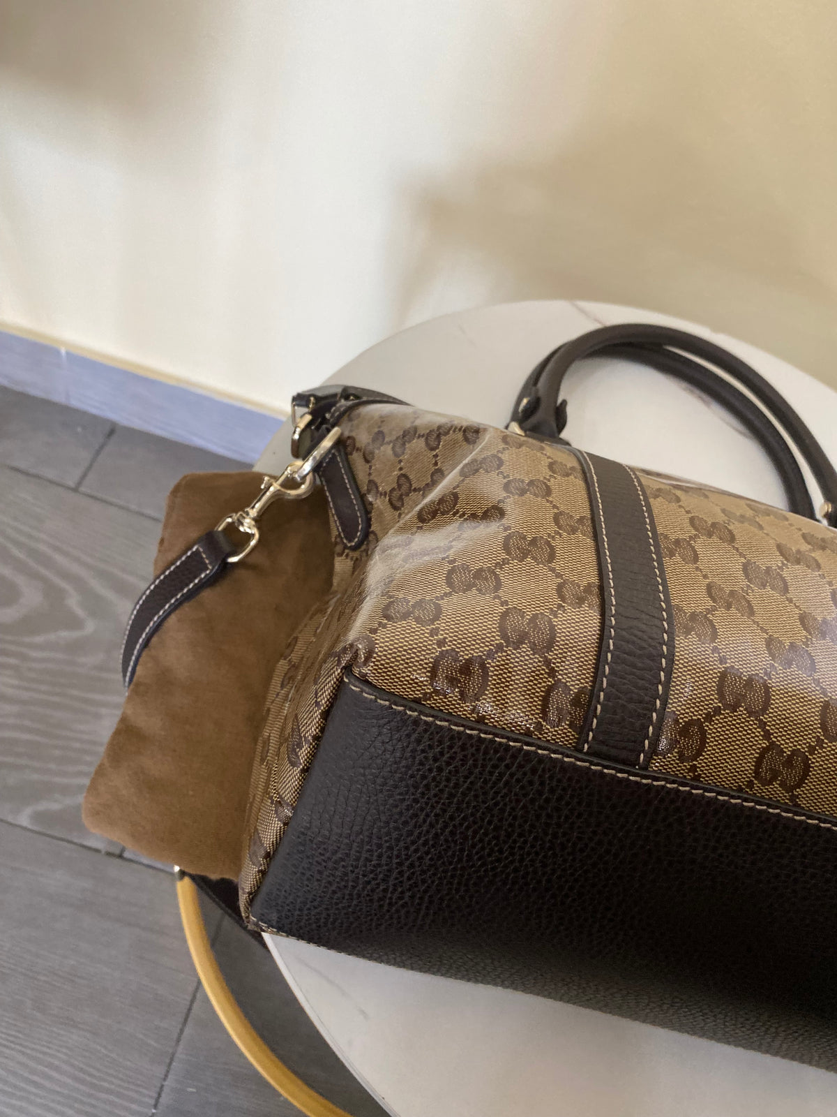 Borsa Gucci Crystal