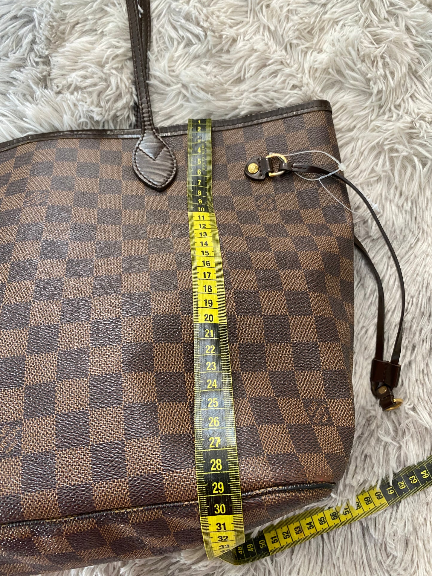 Borsa Louis Vuitton Neverfull MM