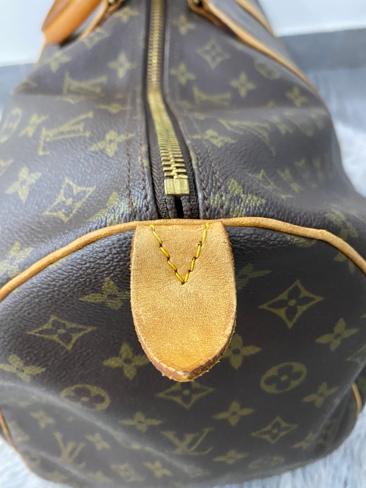 Borsone Louis Vuitton Keepall 60