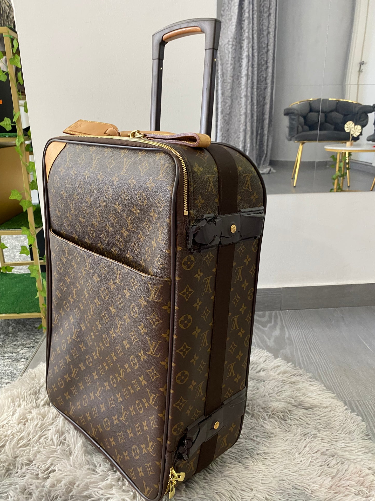 Valigia Louis Vuitton Pegase 55